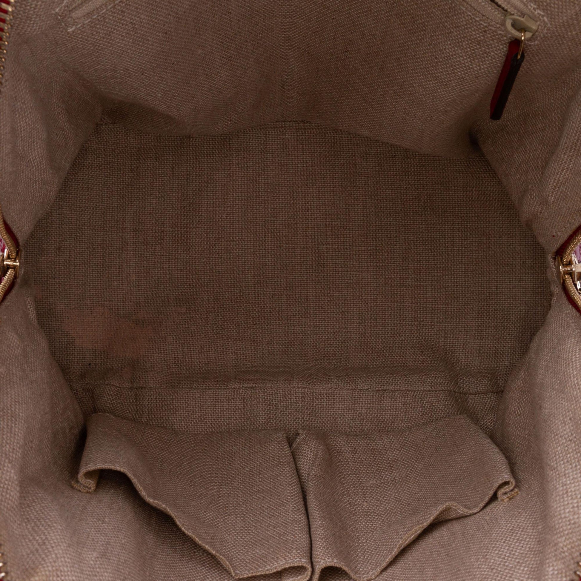 Gucci Medium Microguccissima Dome Satchel