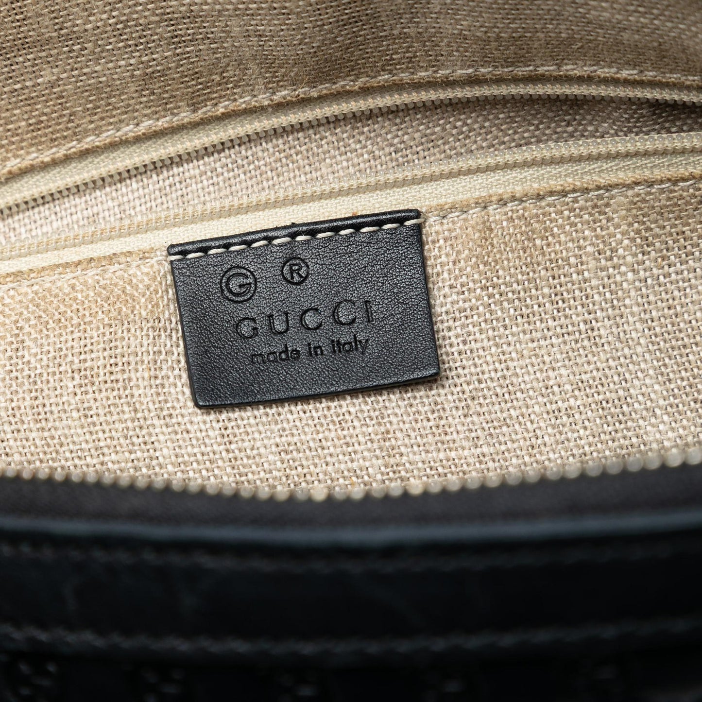 Gucci Medium Microguccissima Dome Satchel