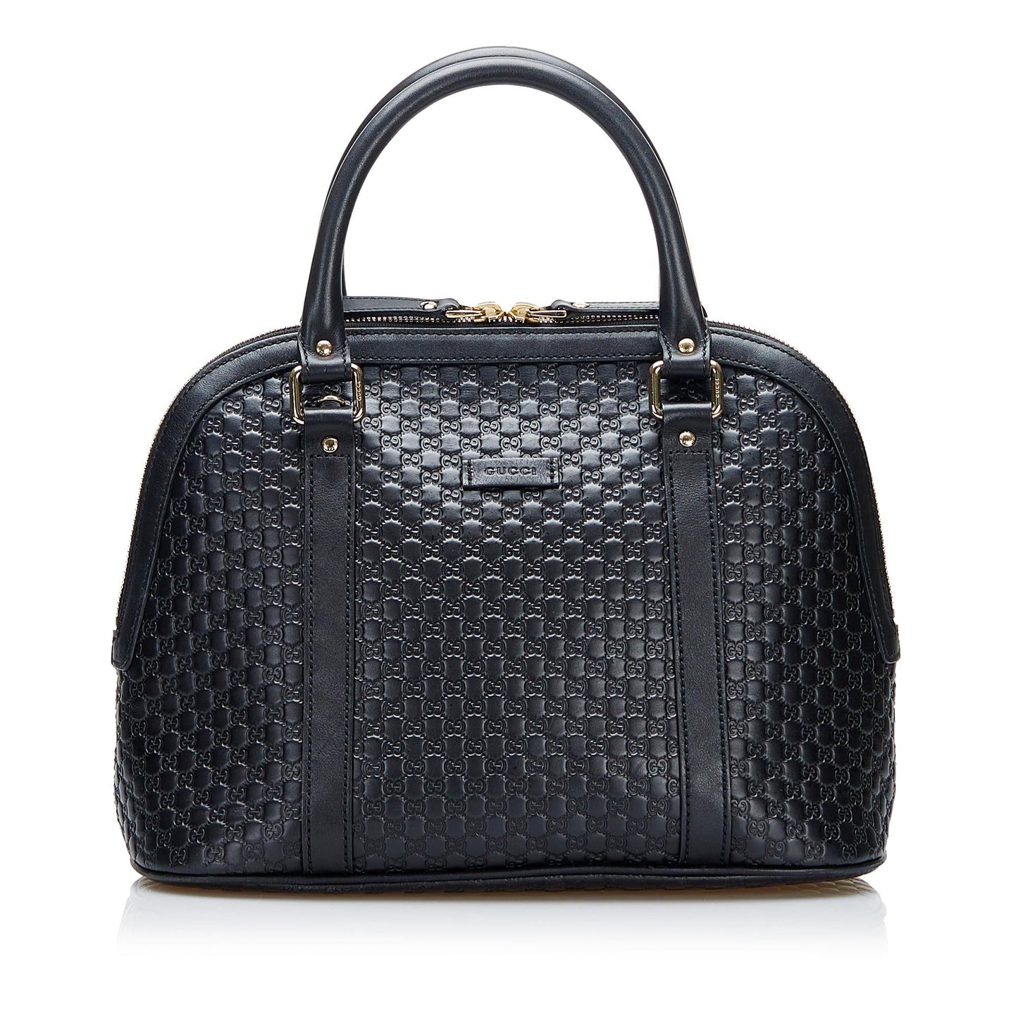 Gucci Medium Microguccissima Dome (SHG-7r4q0b)