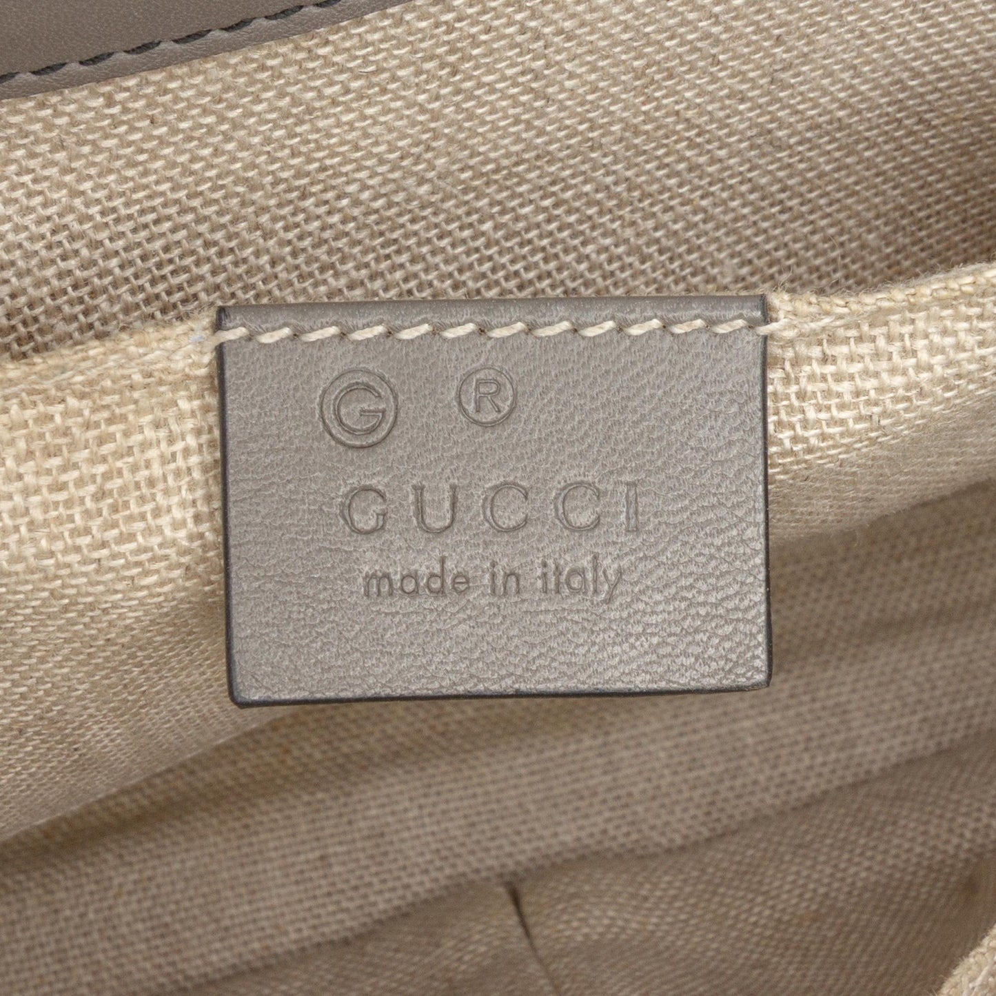 Gucci Medium Microguccissima Emily Shoulder Bag