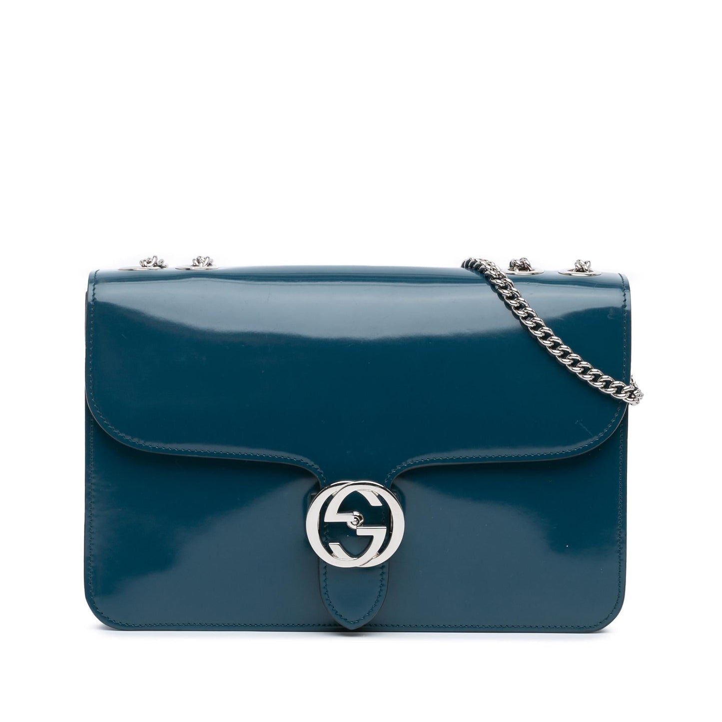 Gucci Leather Crossbody