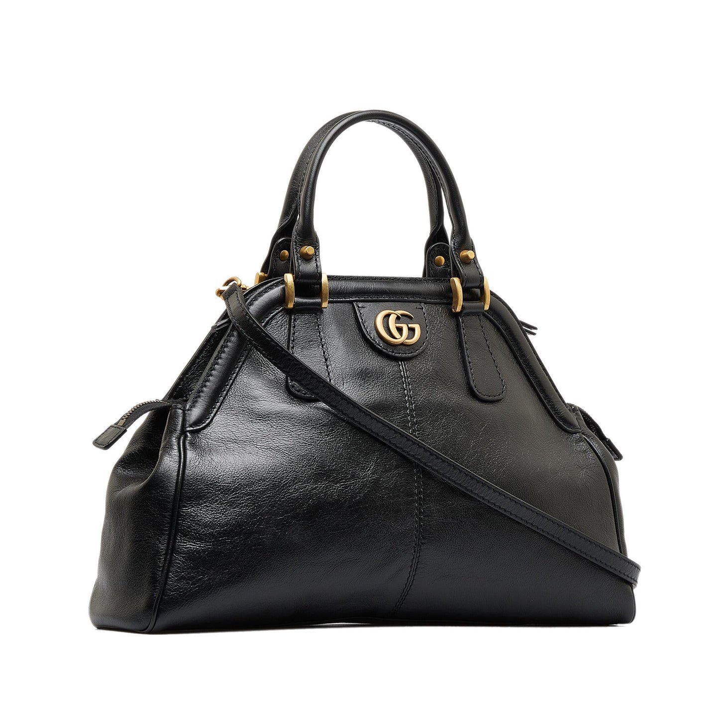 Gucci Top Handle Shoulder Bag