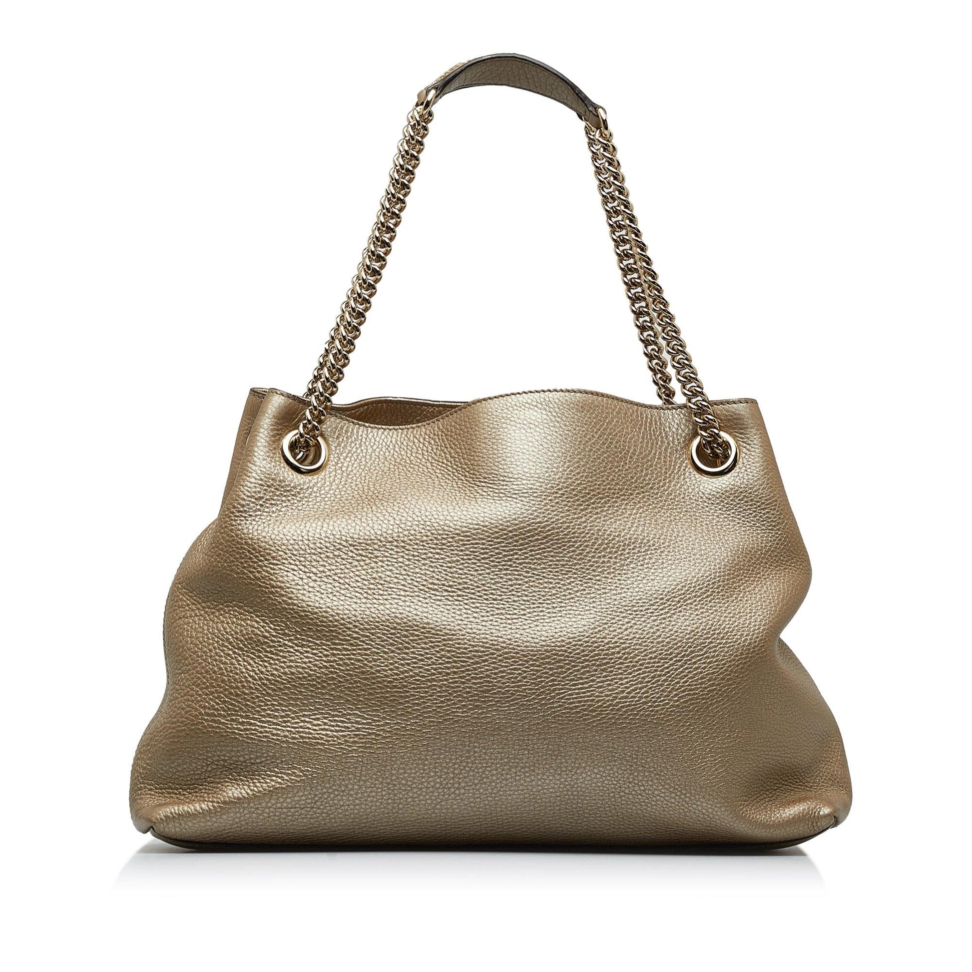 Gucci Chain Tote