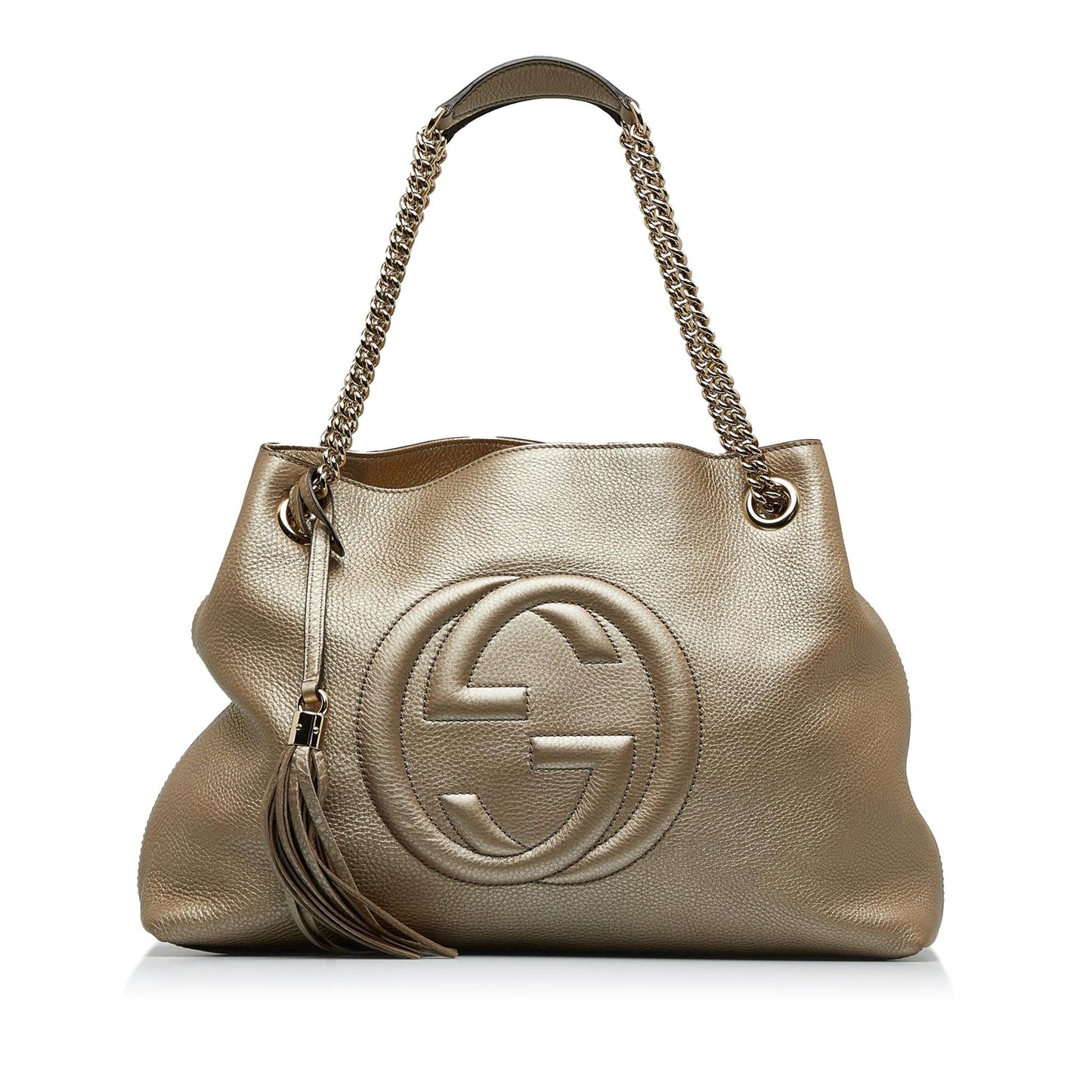 Gucci Chain Tote