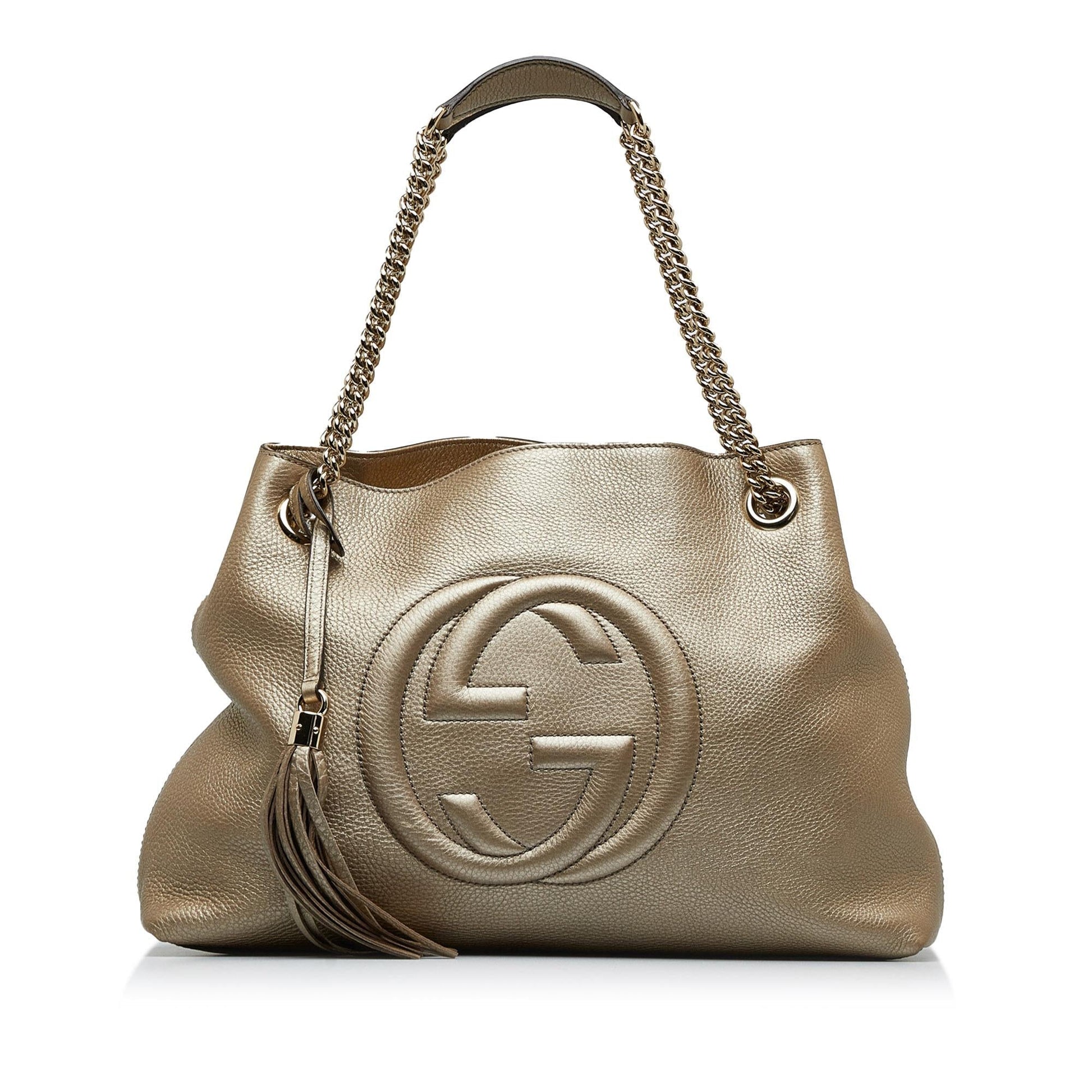 Gucci Chain Tote