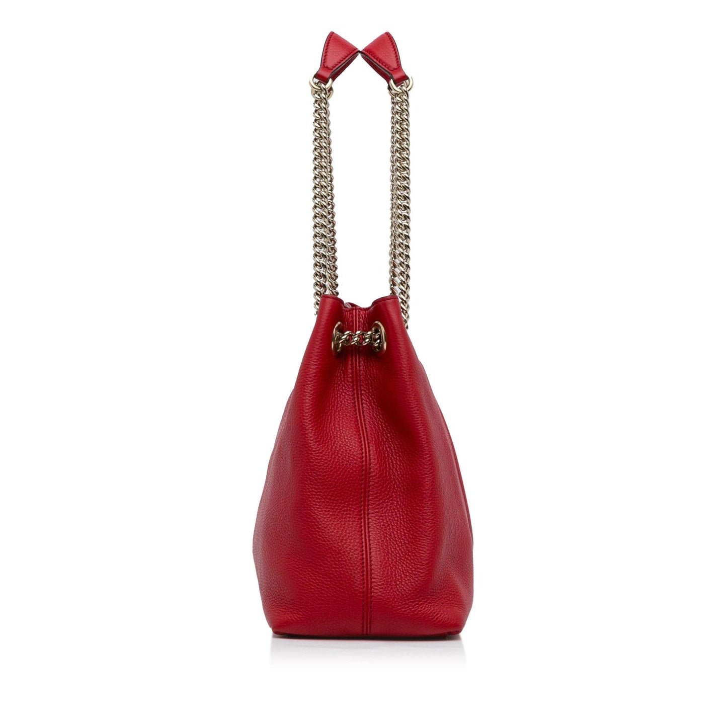 Gucci Chain Tote