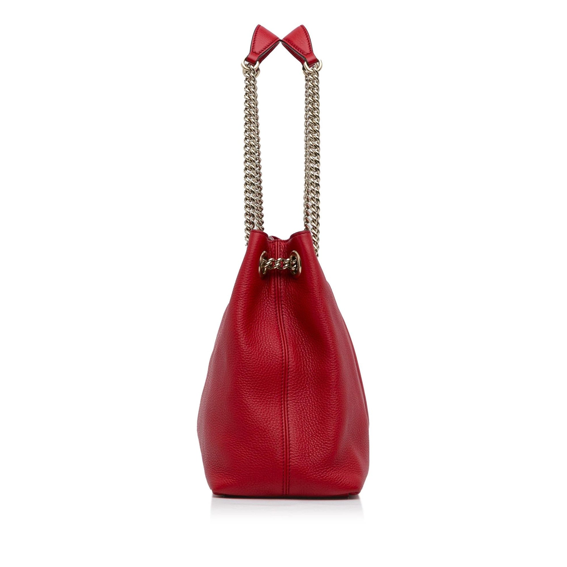 Gucci Chain Tote