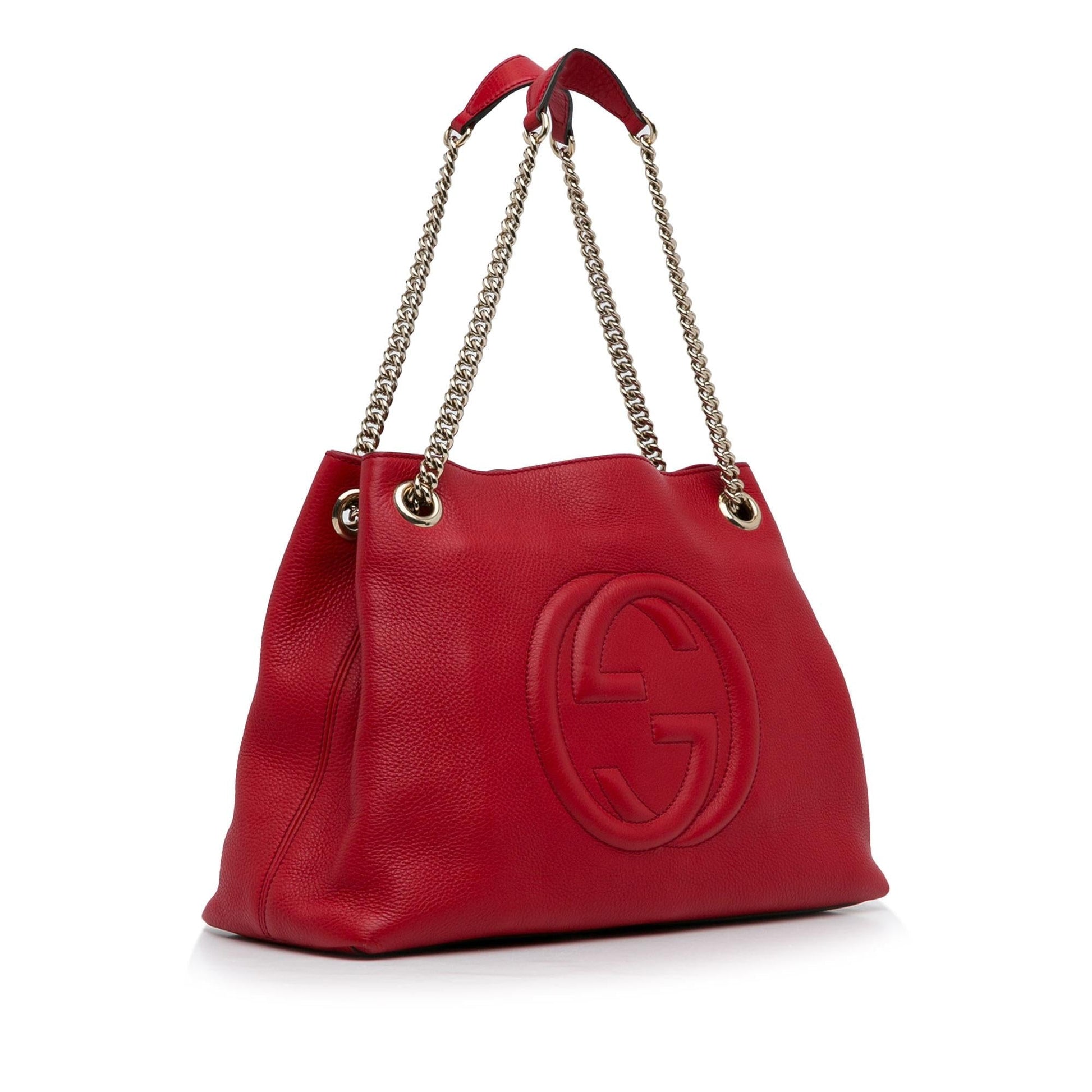 Gucci Chain Tote