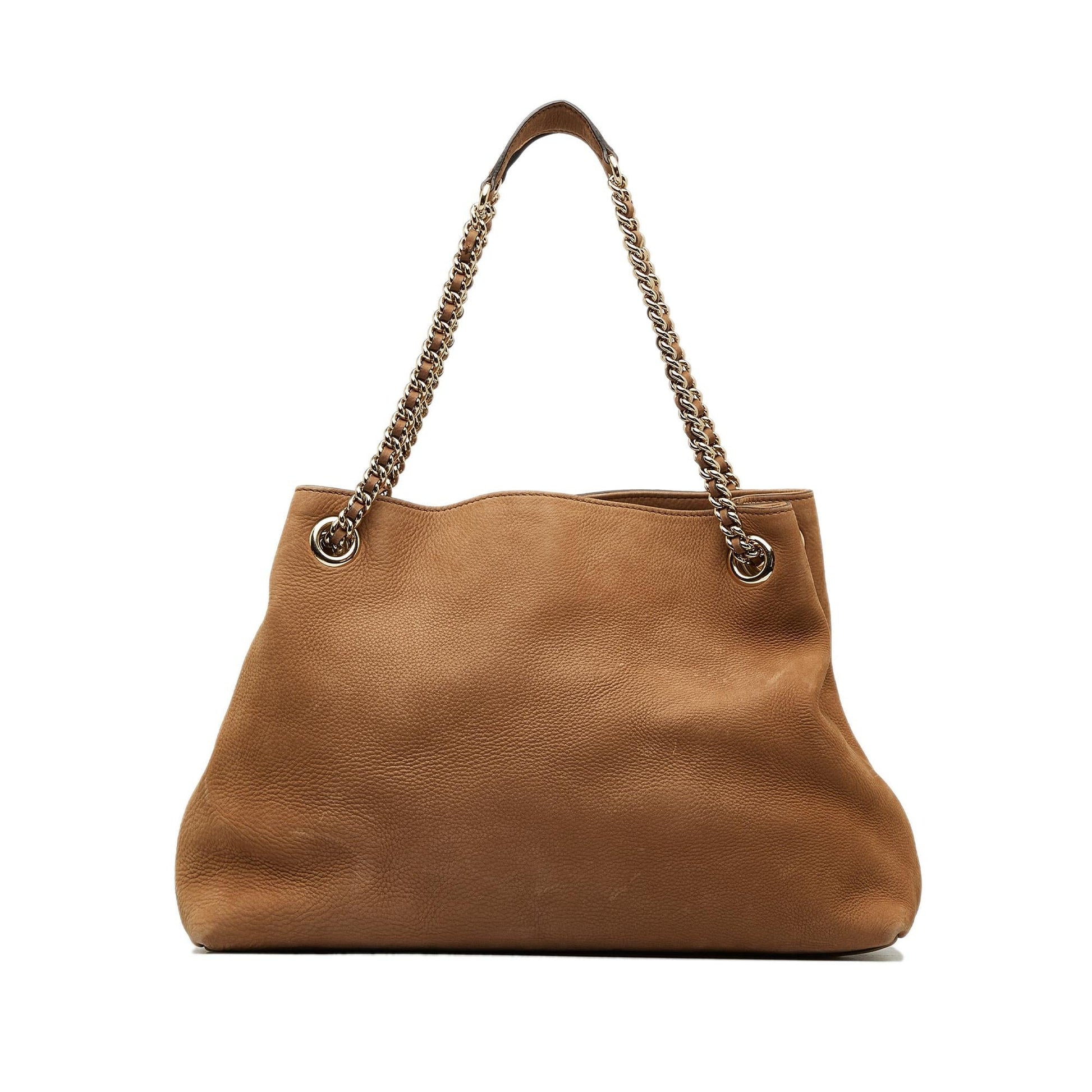 Gucci Chain Tote
