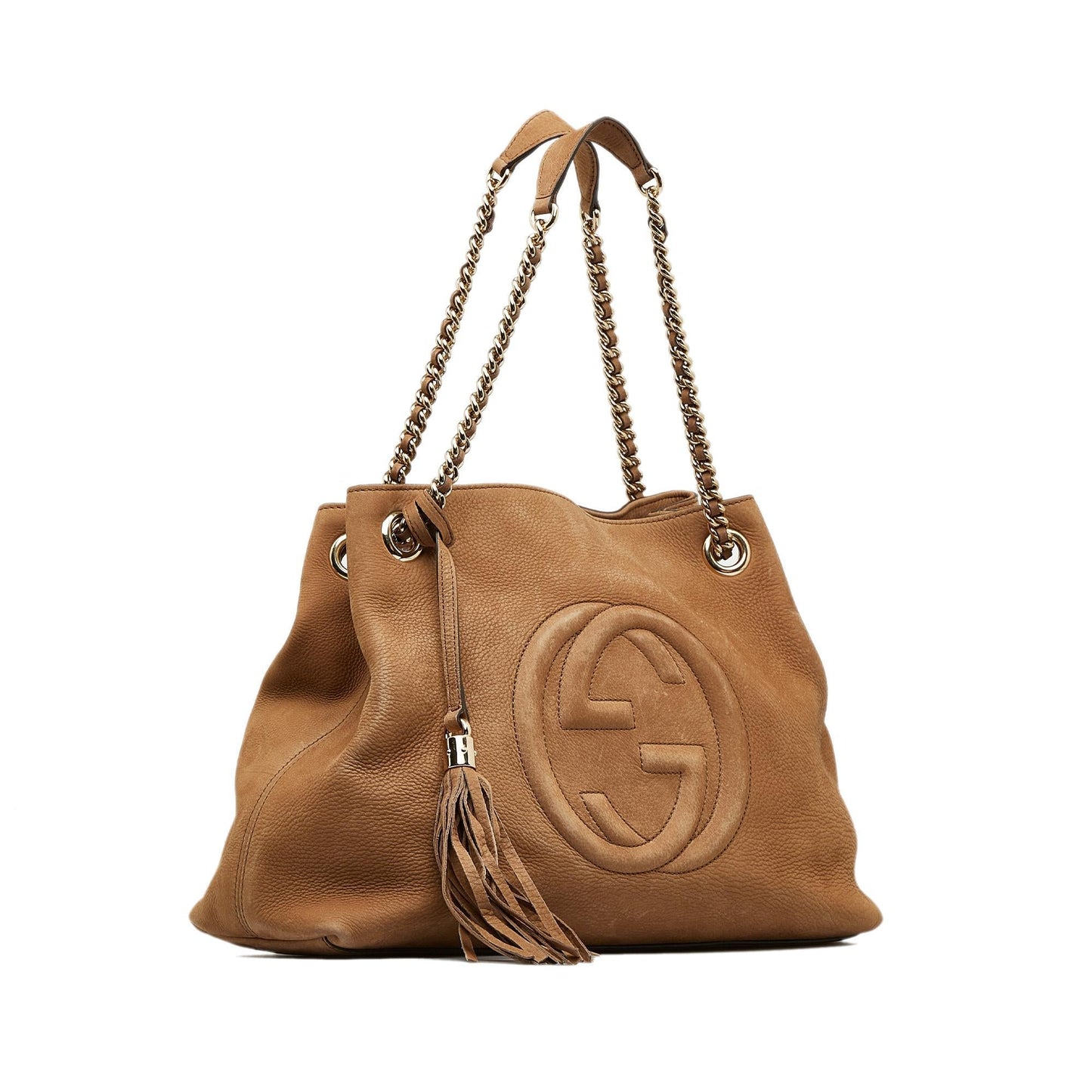 Gucci Chain Tote