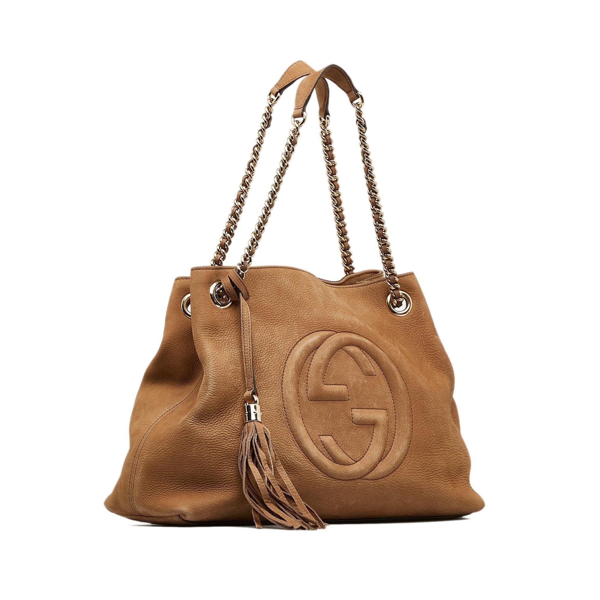 Gucci Chain Tote