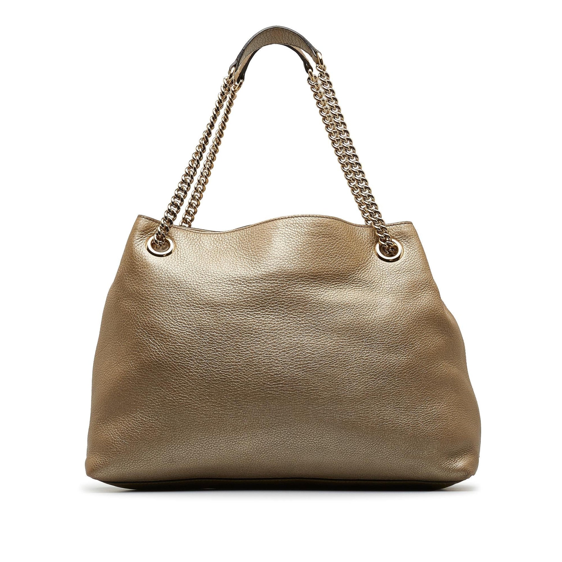 Gucci Chain Tote