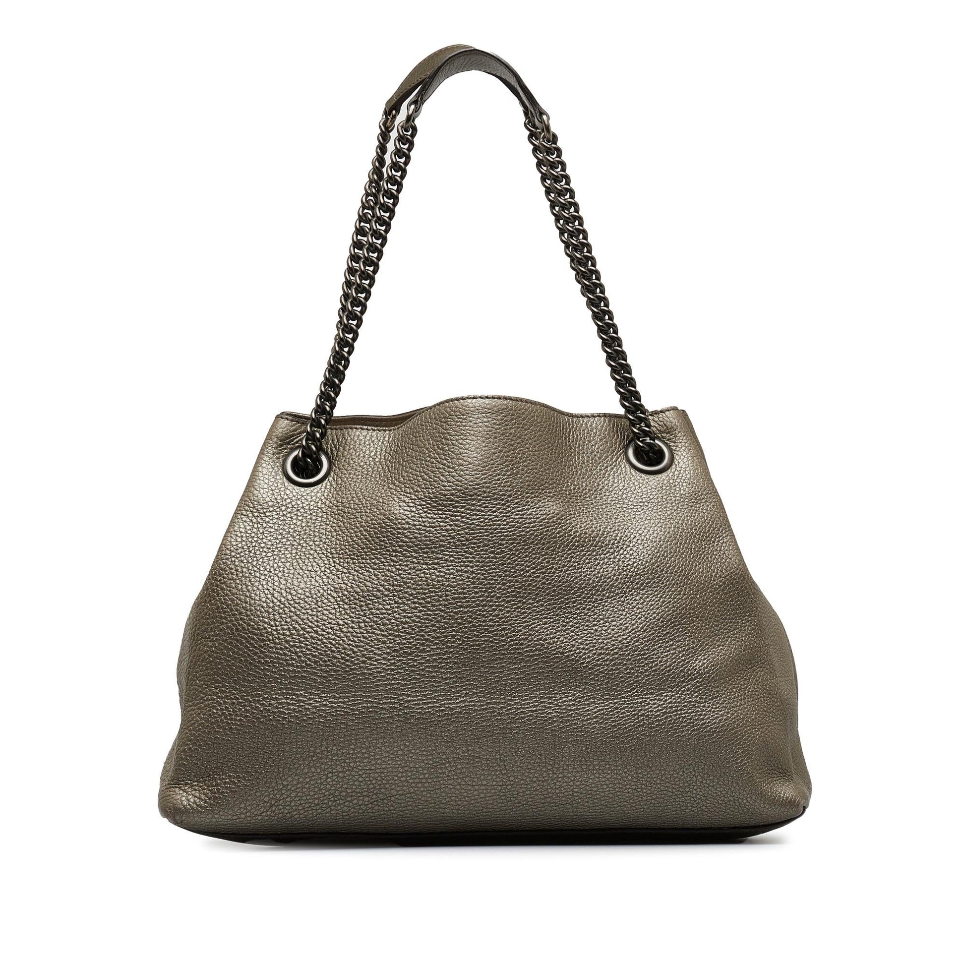 Gucci Chain Tote