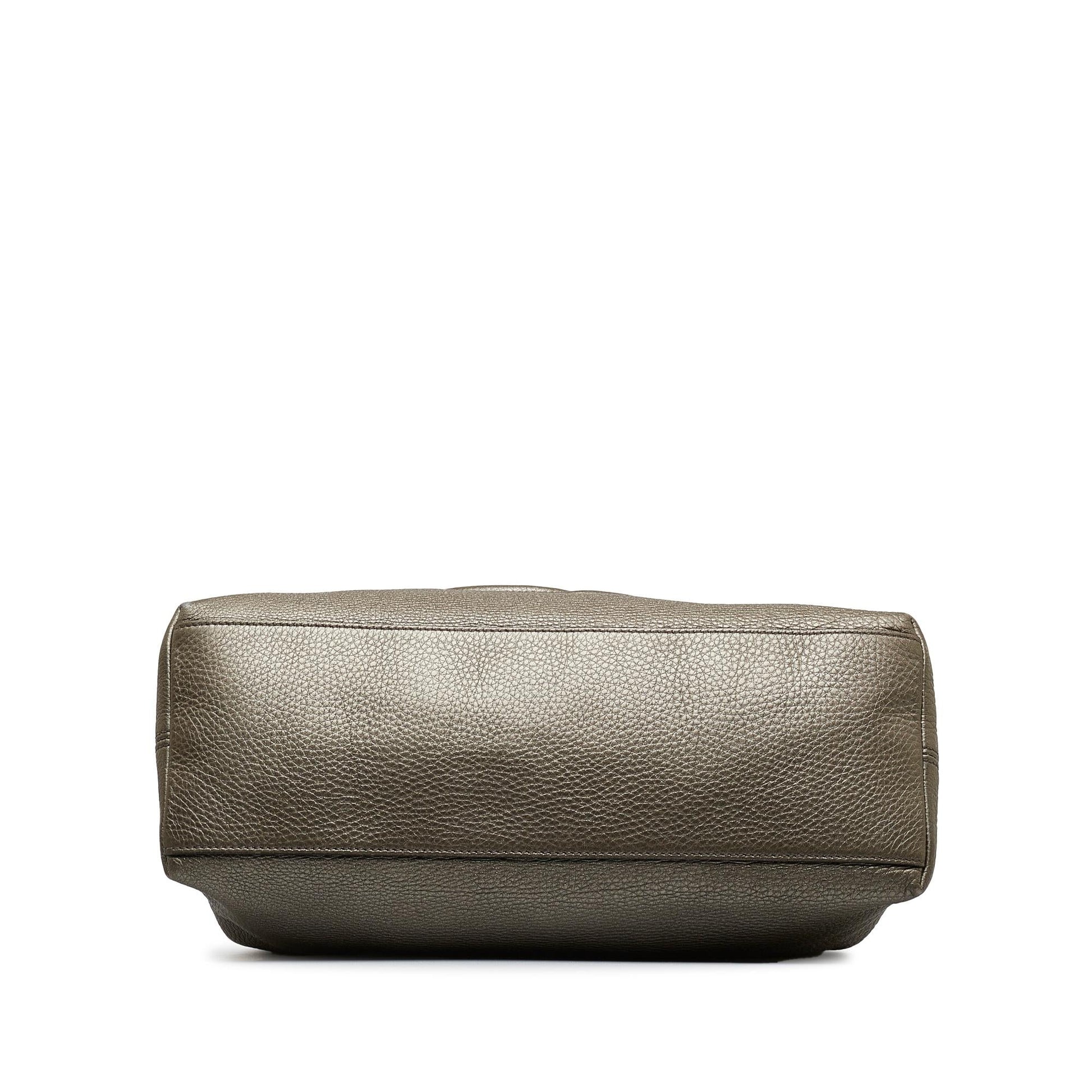 Gucci Chain Tote