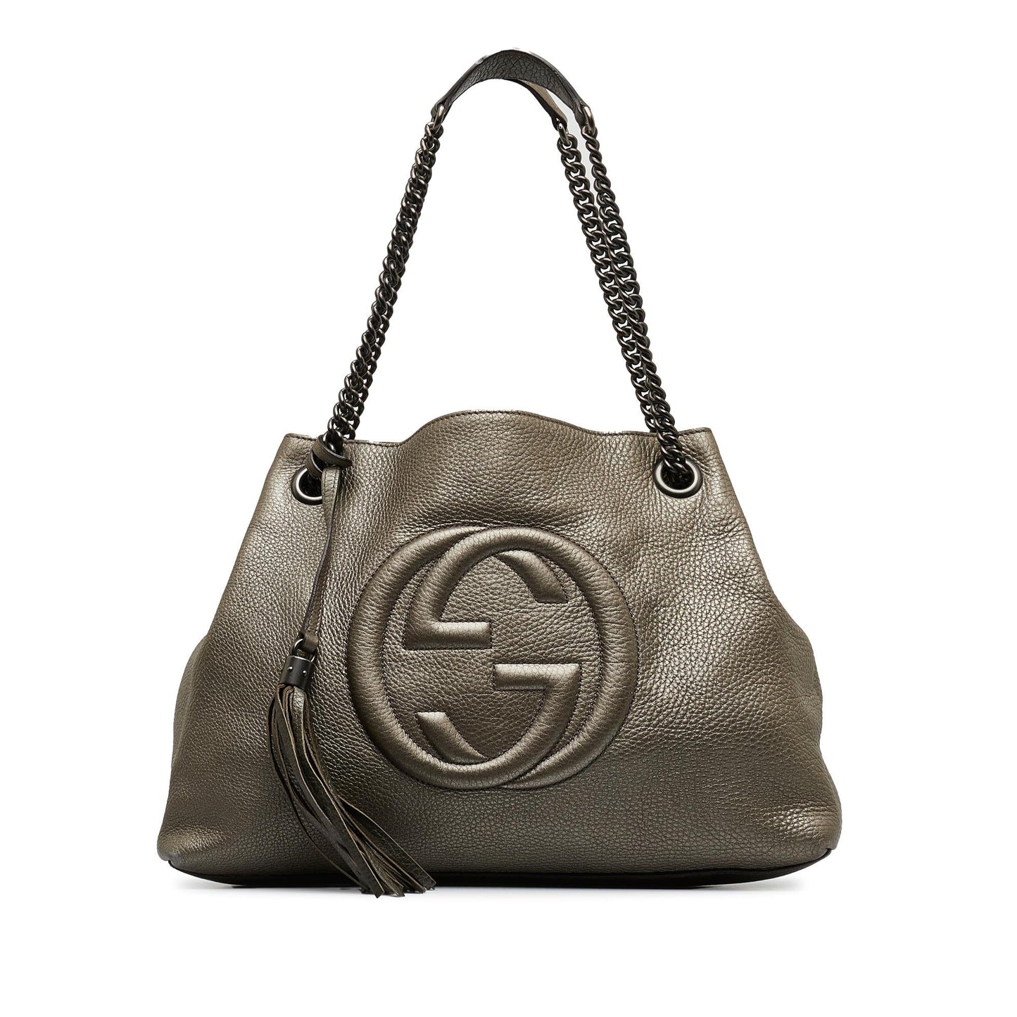 Gucci Chain Tote
