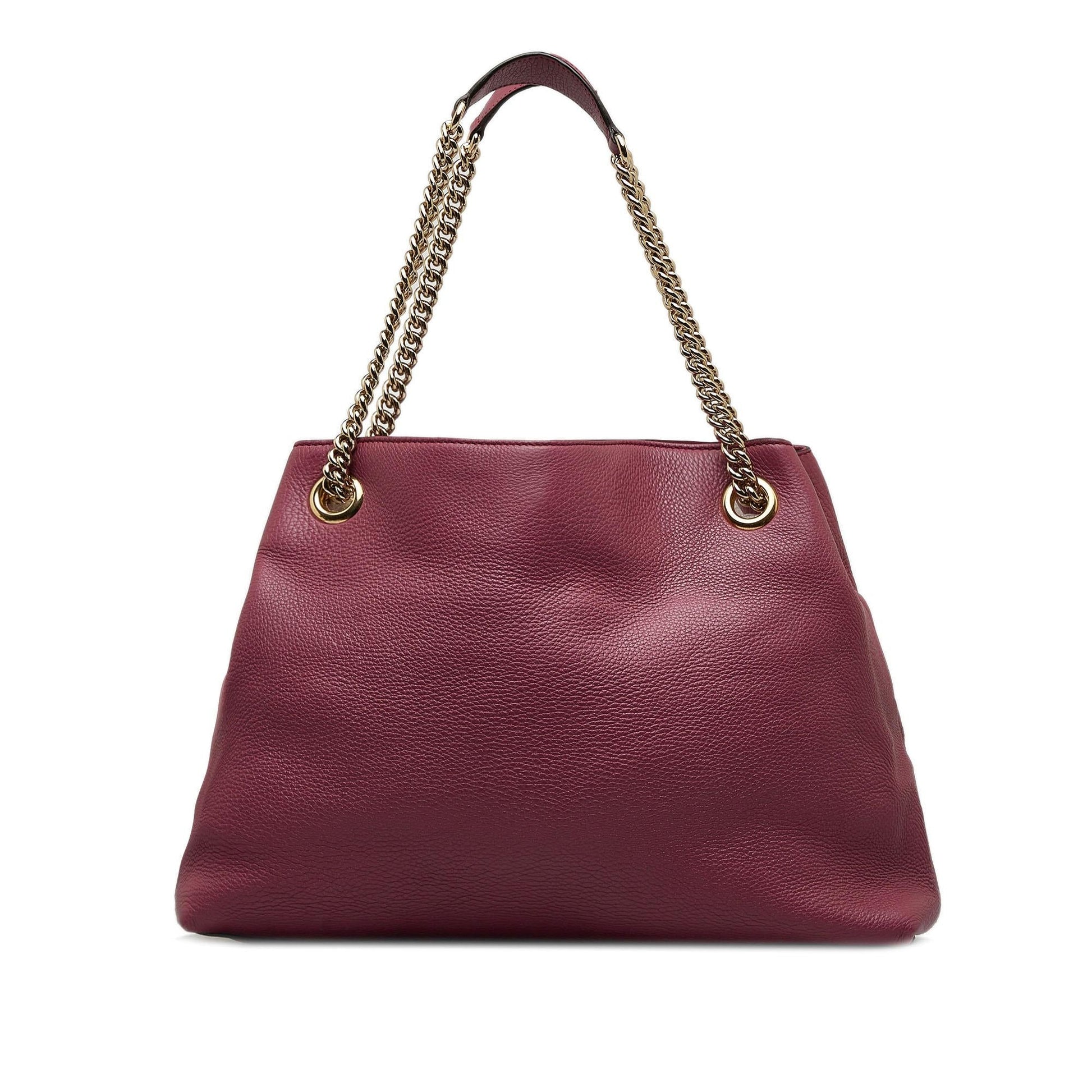 Gucci Chain Tote