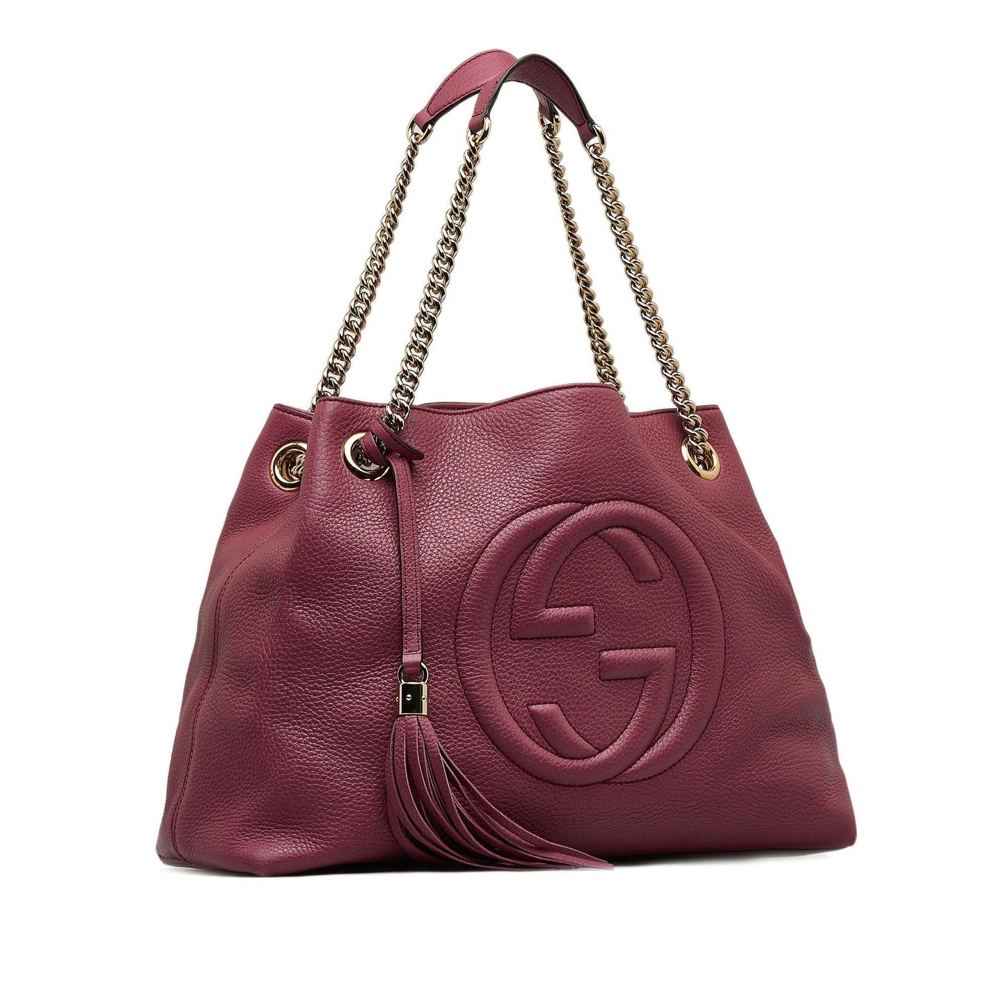 Gucci Chain Tote