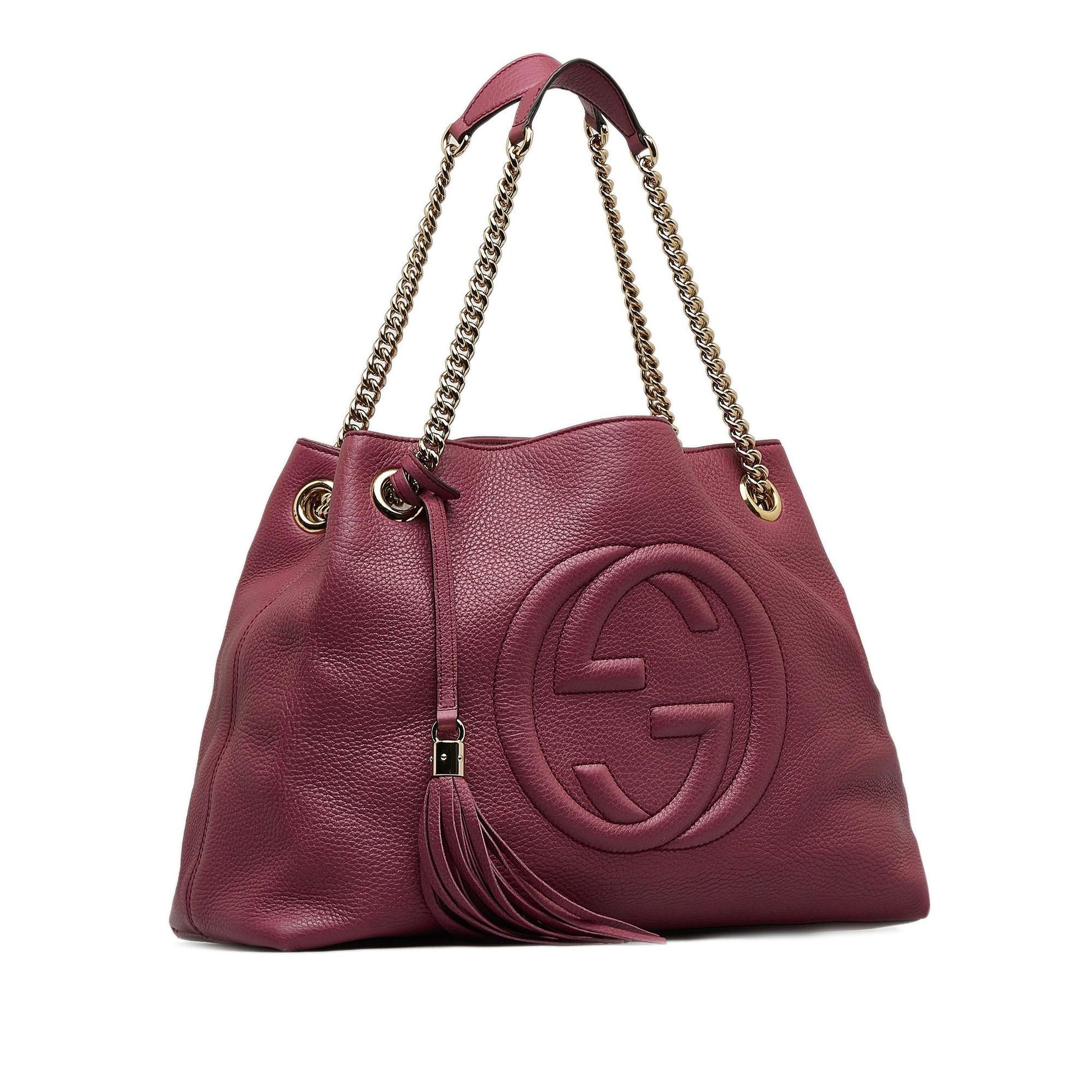Gucci Chain Tote