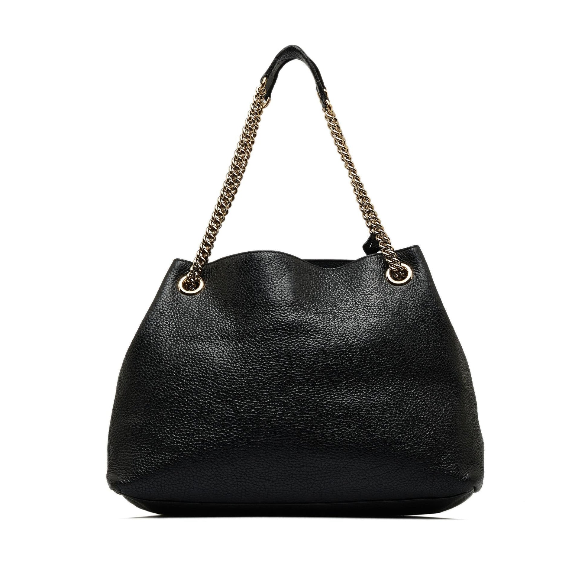 Gucci Chain Tote