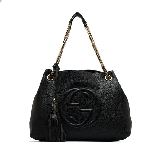 Gucci Chain Tote