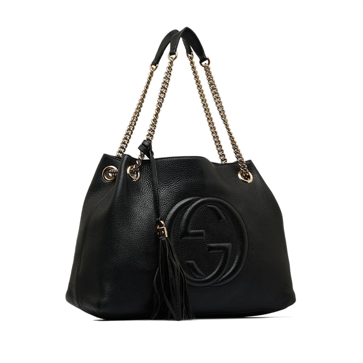 Gucci Chain Tote