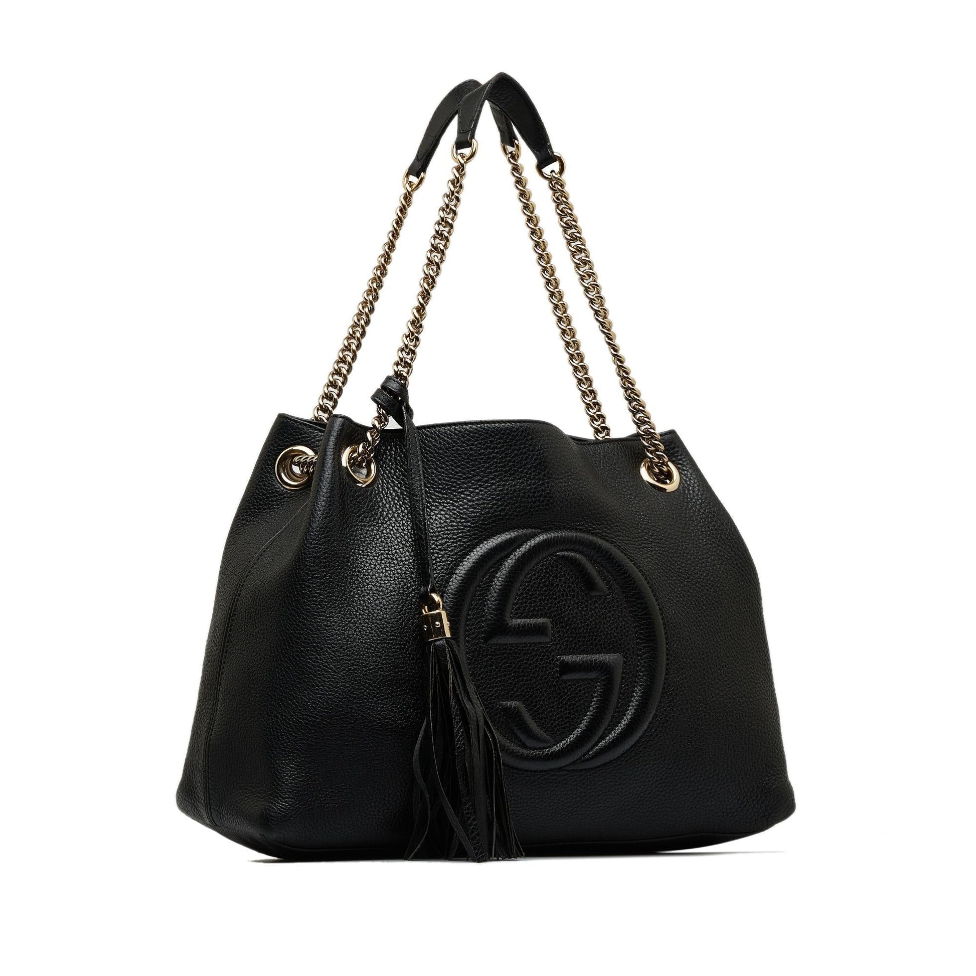 Gucci Chain Tote