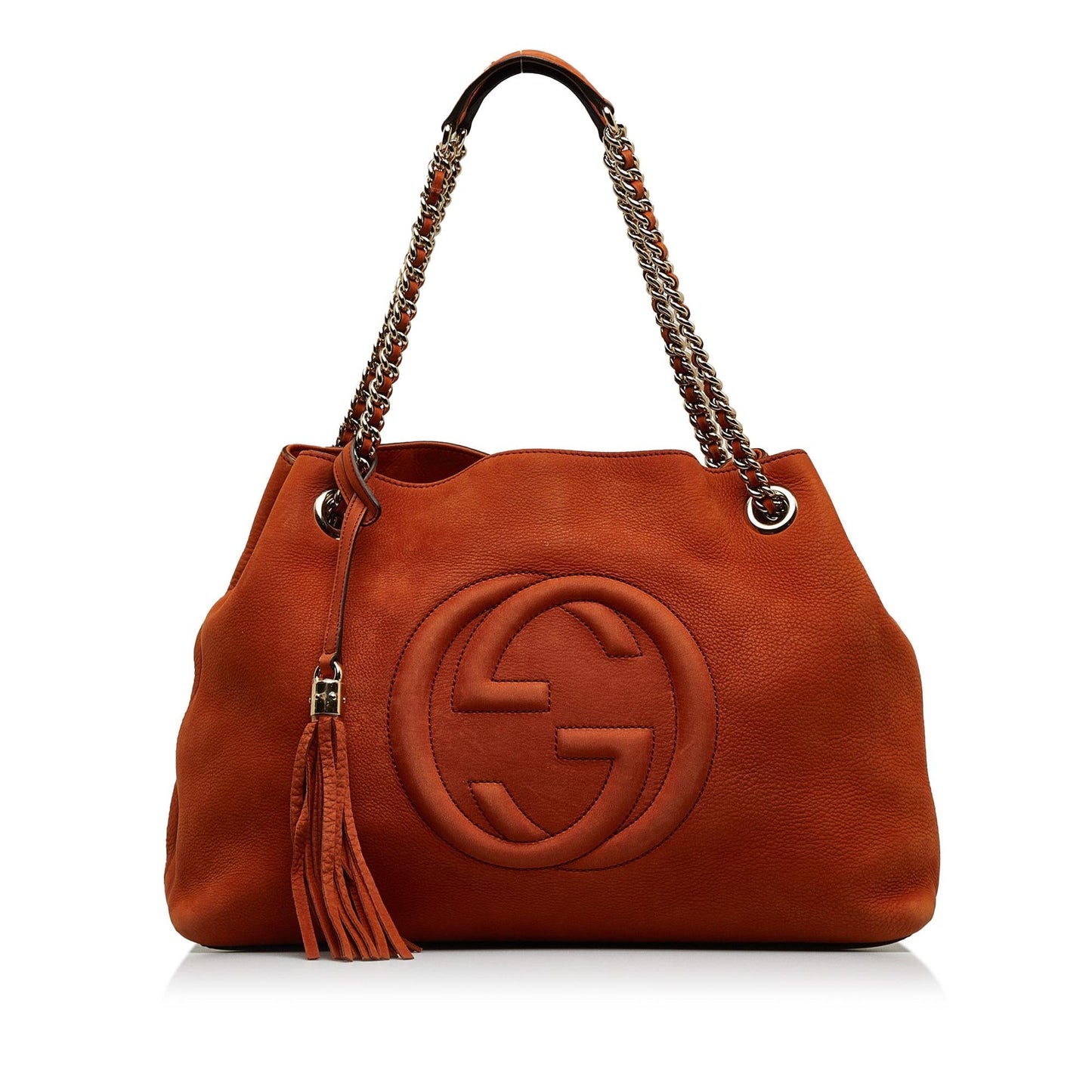 Gucci Chain Tote