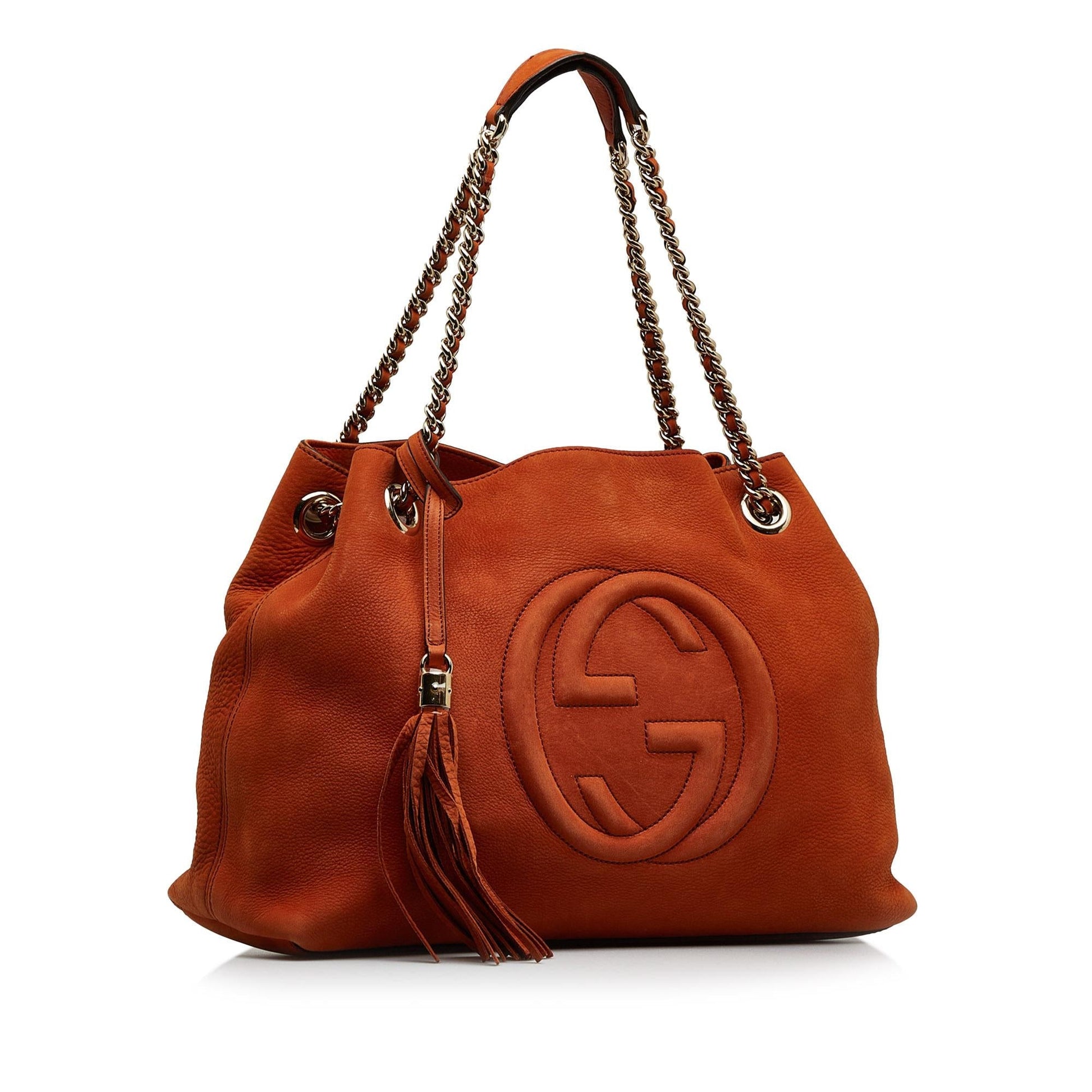 Gucci Chain Tote