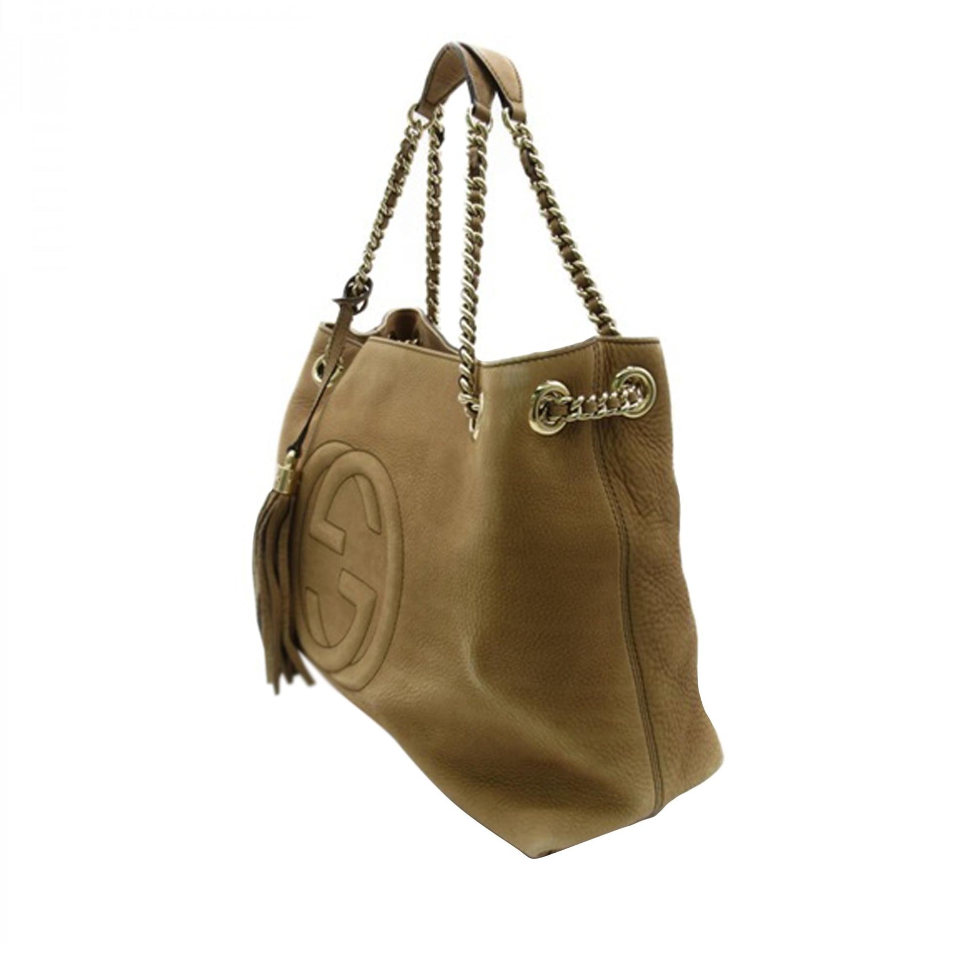 Gucci Chain Tote