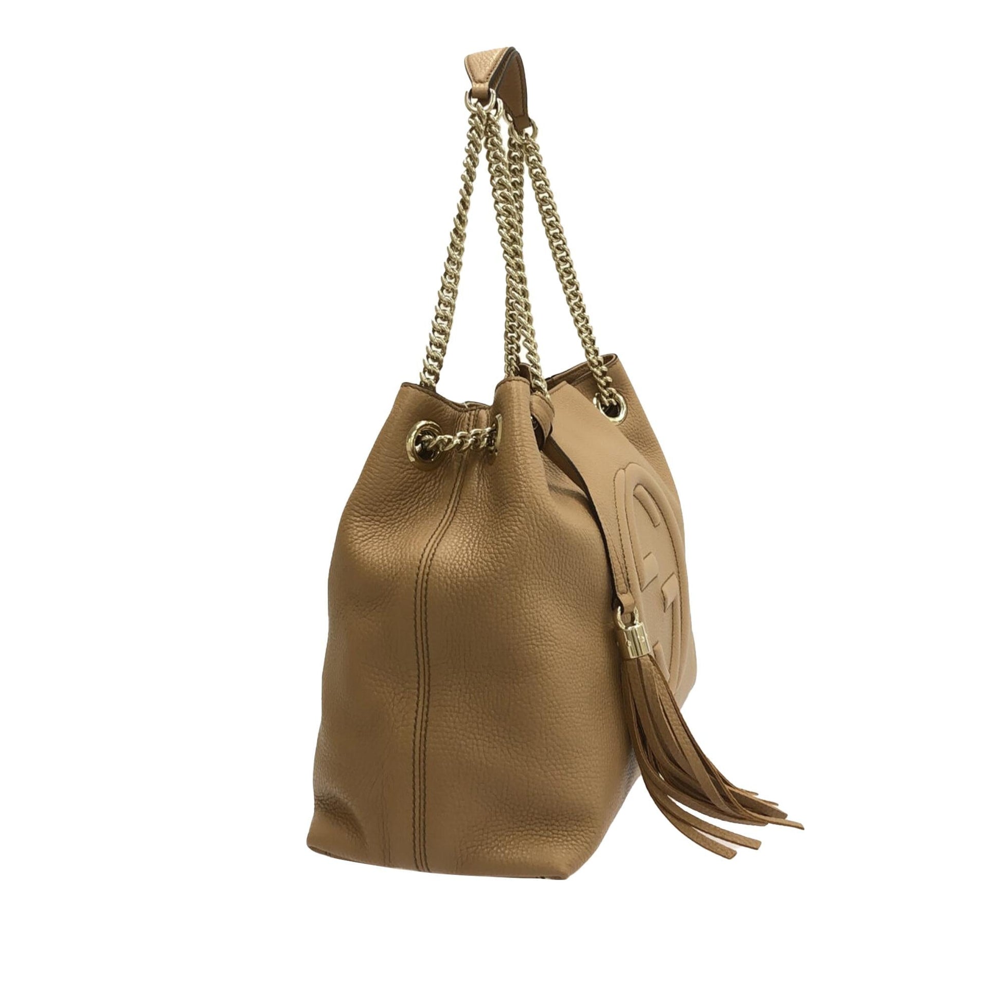 Gucci Chain Tote