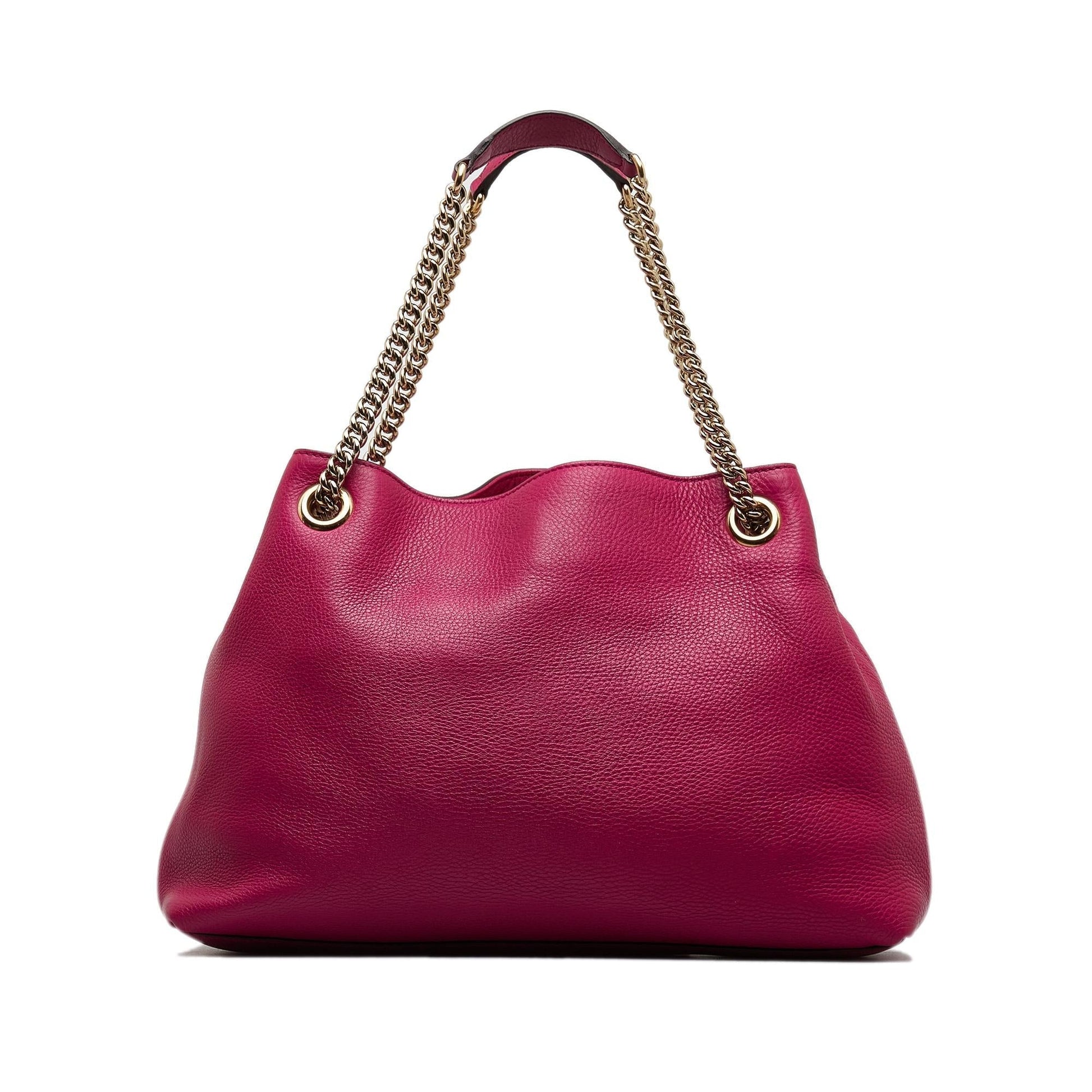 Gucci Chain Tote