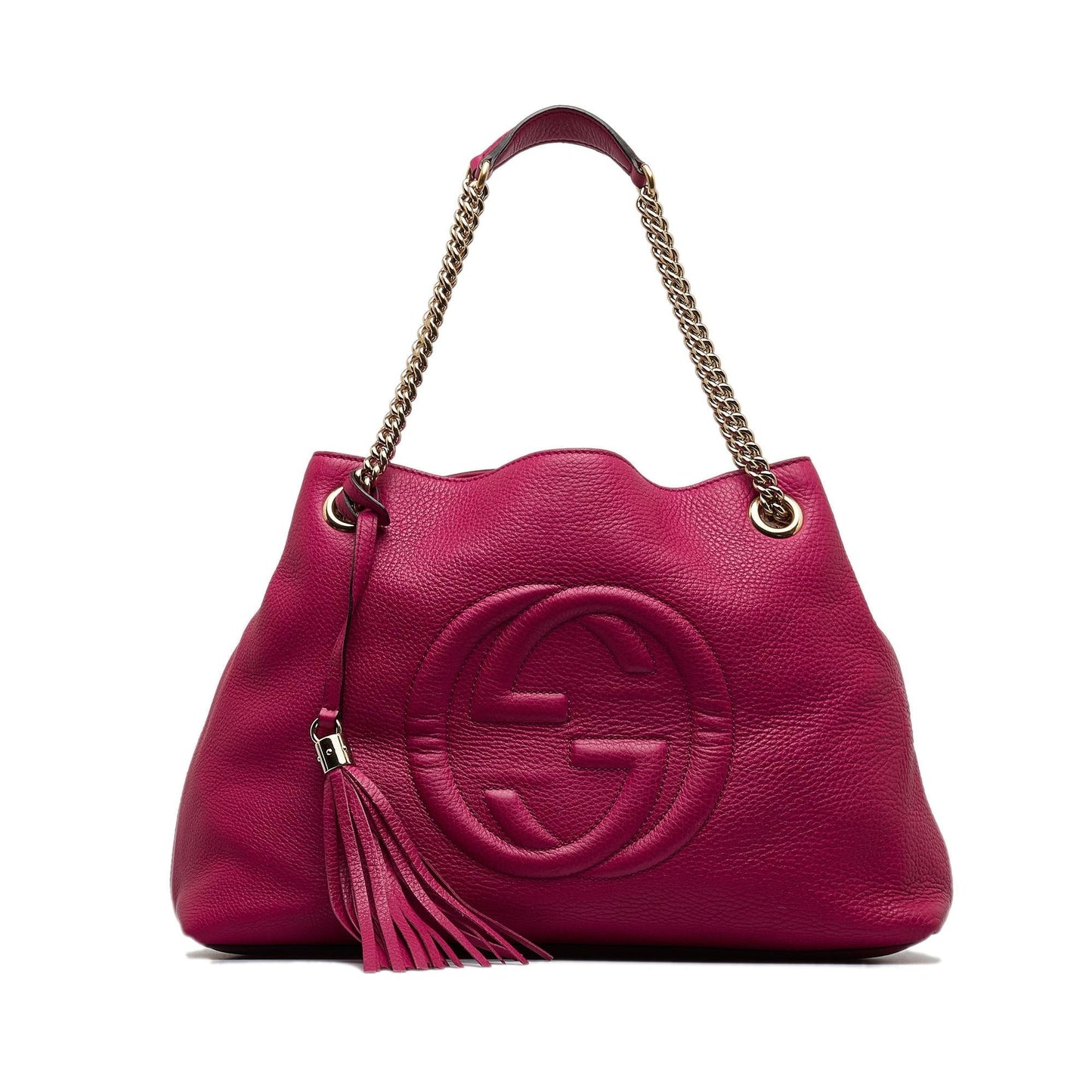 Gucci Chain Tote