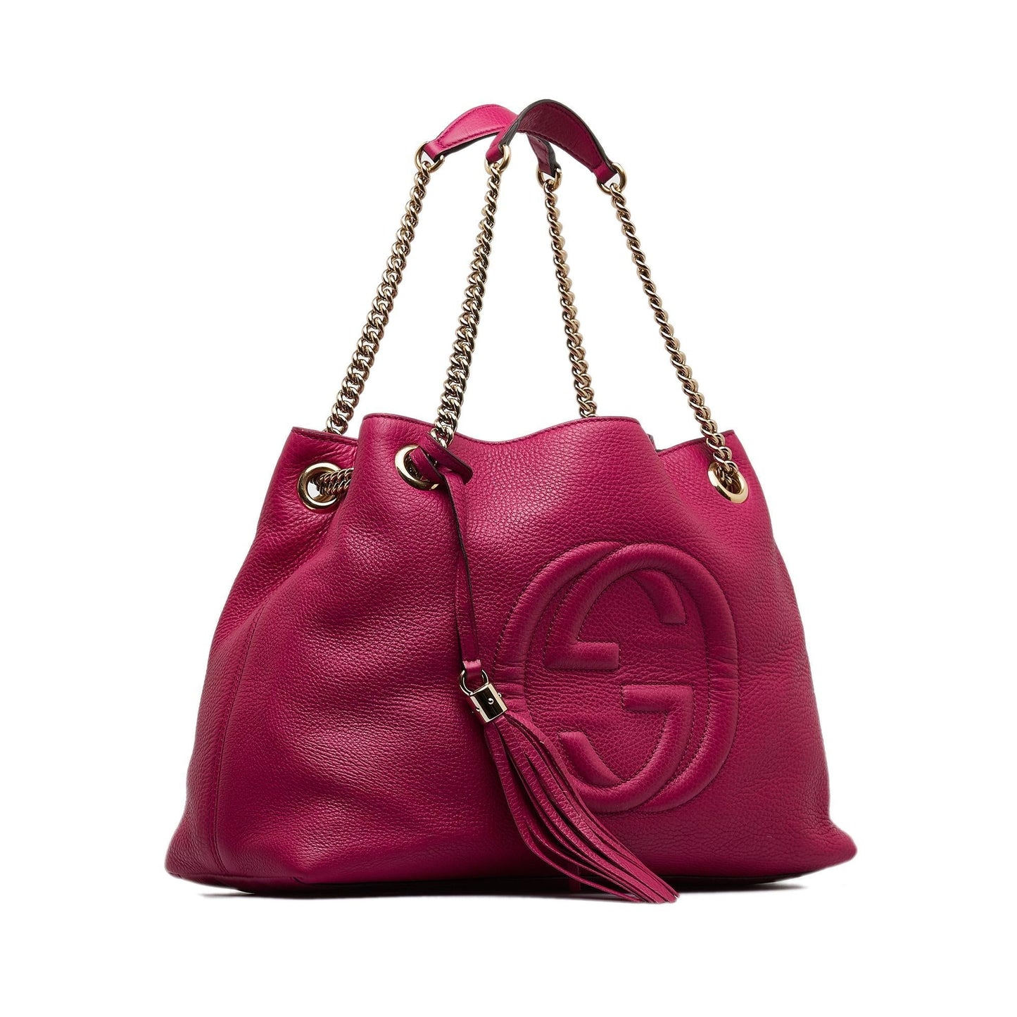 Gucci Chain Tote