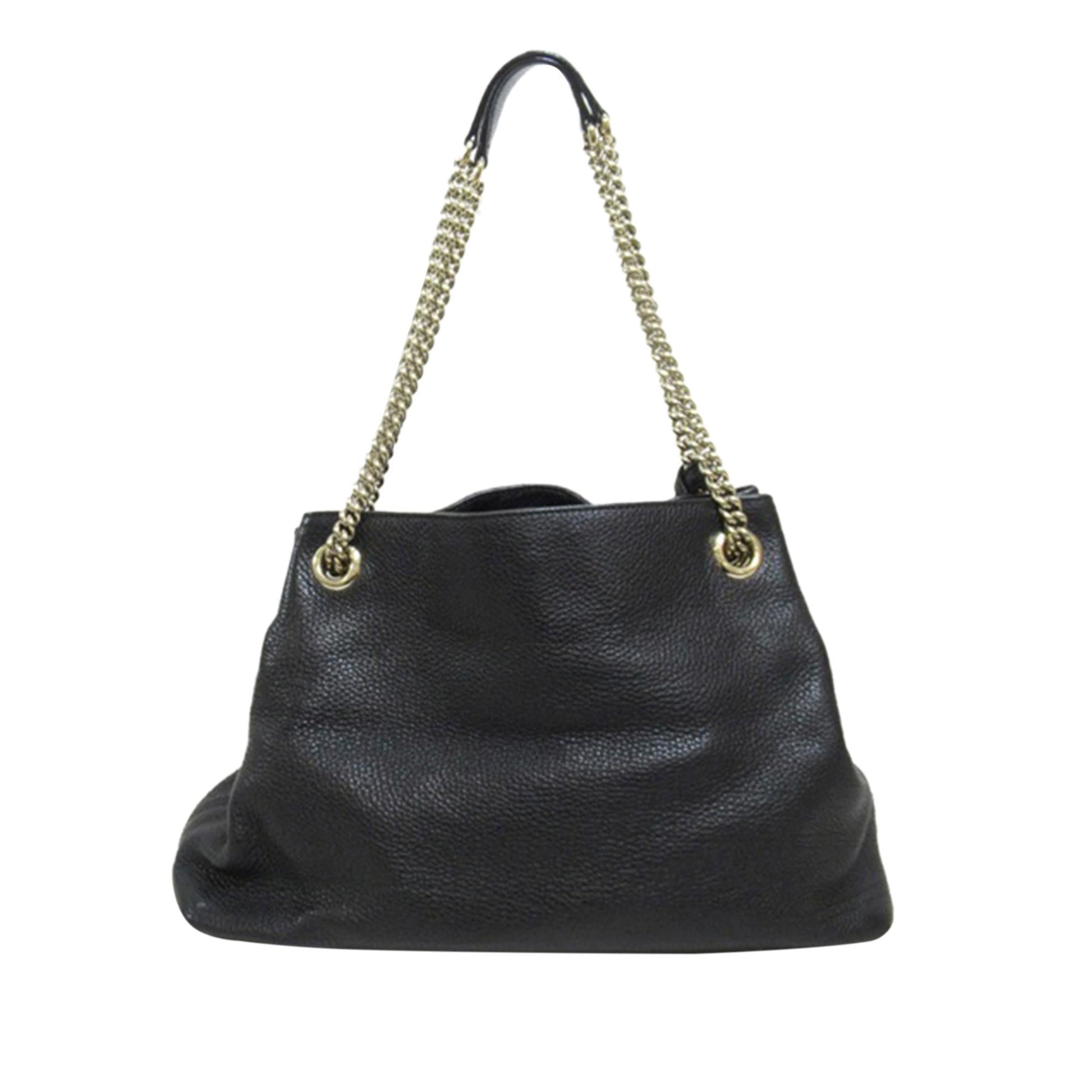Gucci Chain Tote