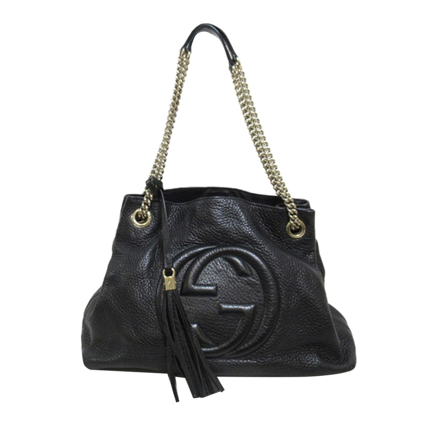 Gucci Chain Tote