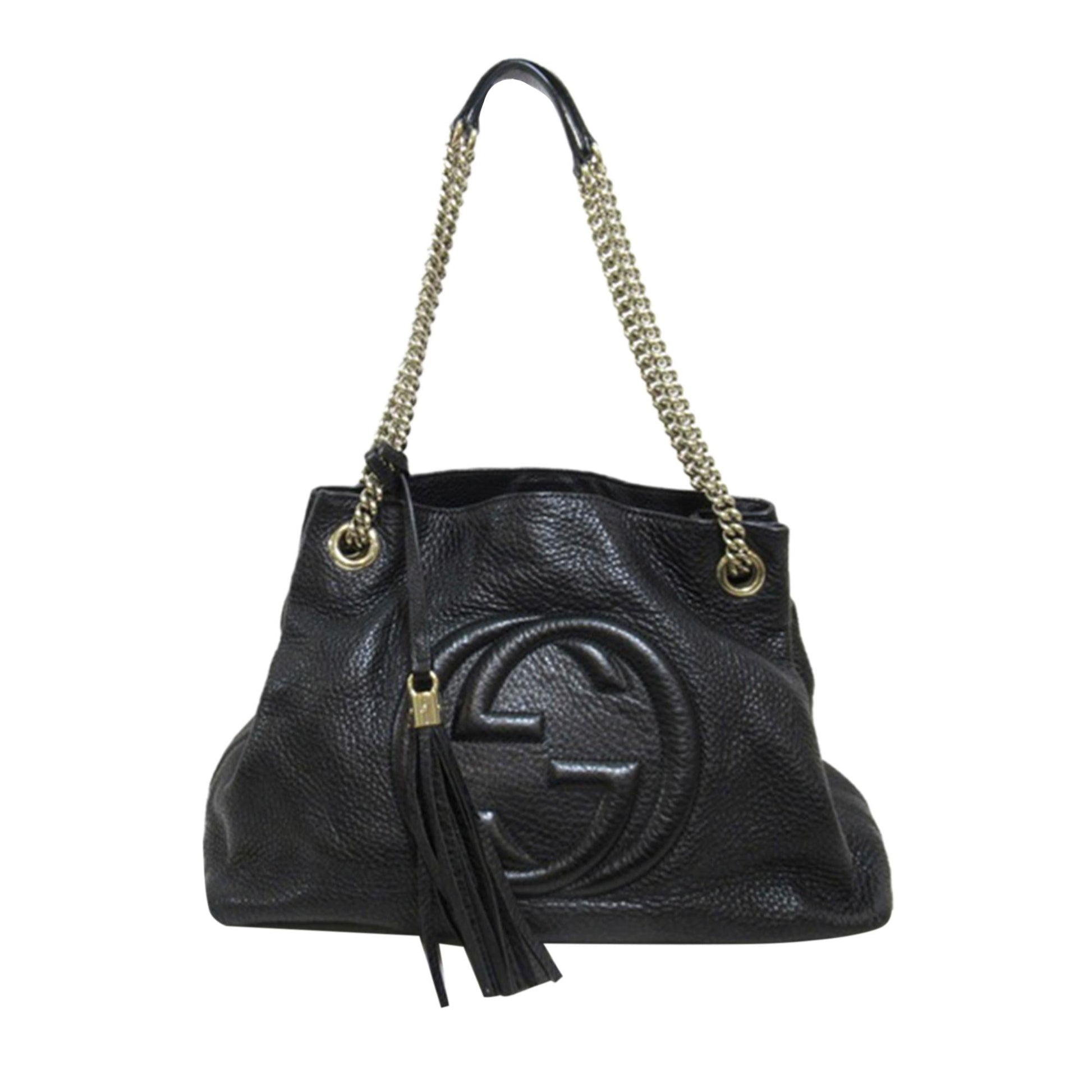 Gucci Chain Tote