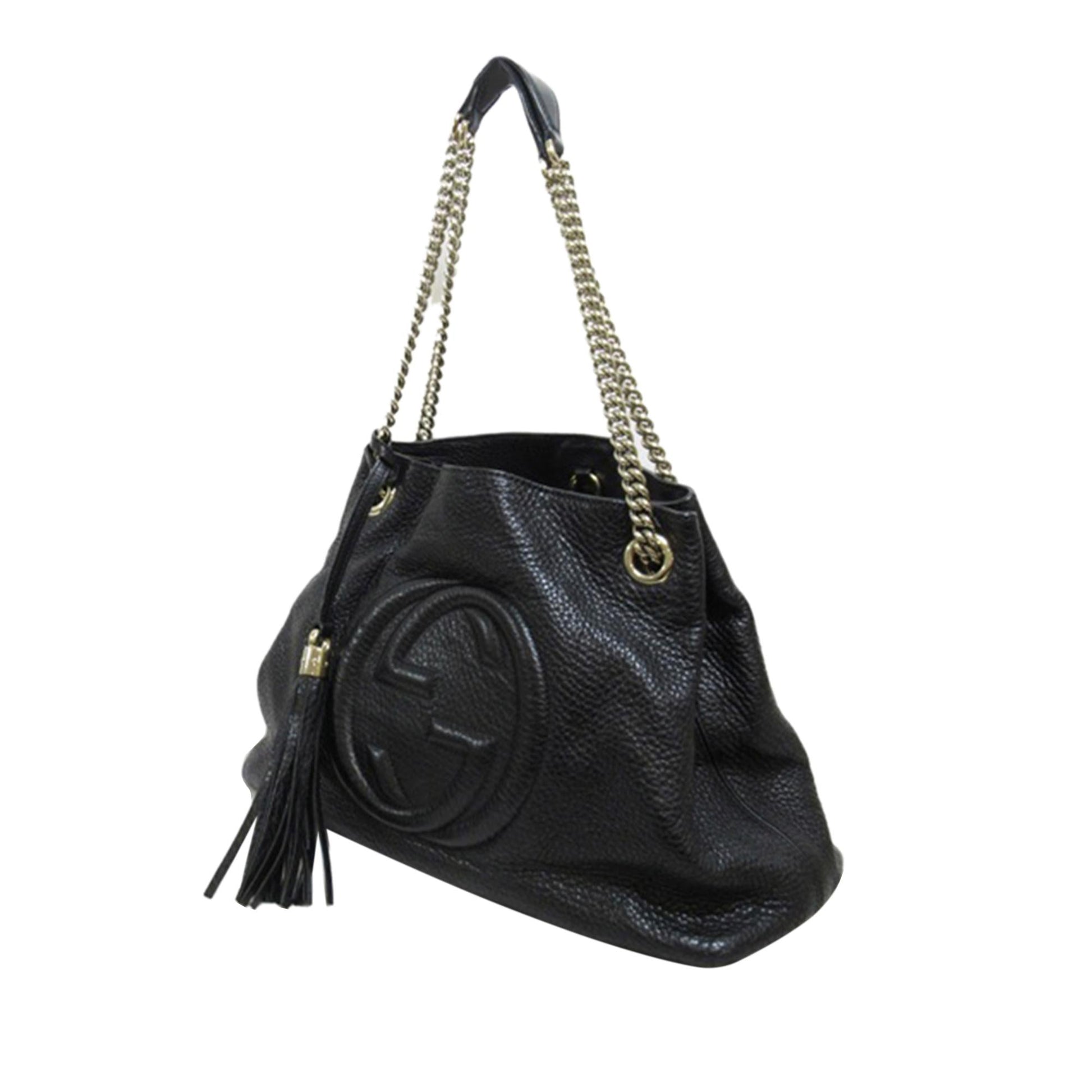 Gucci Chain Tote
