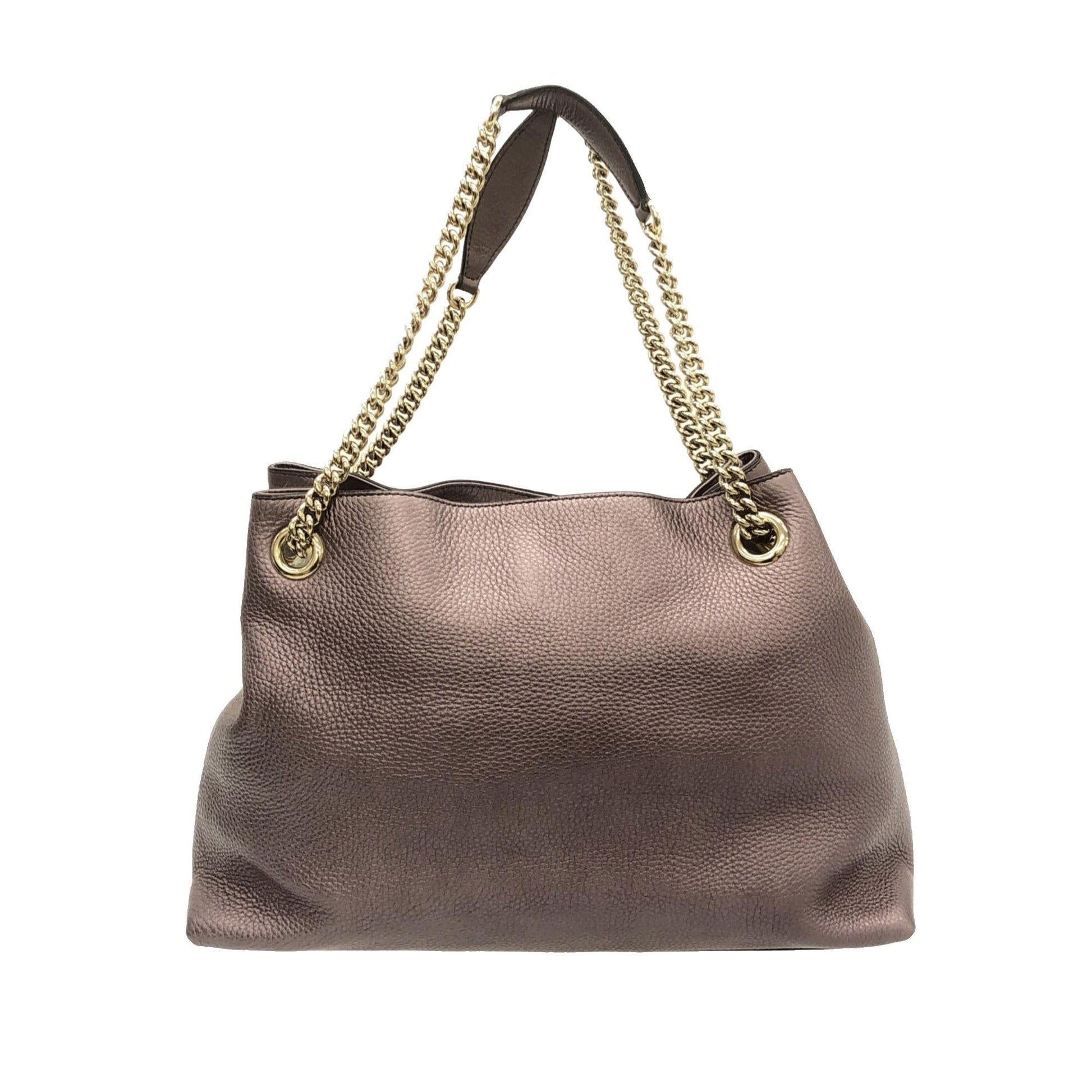 Gucci Chain Tote