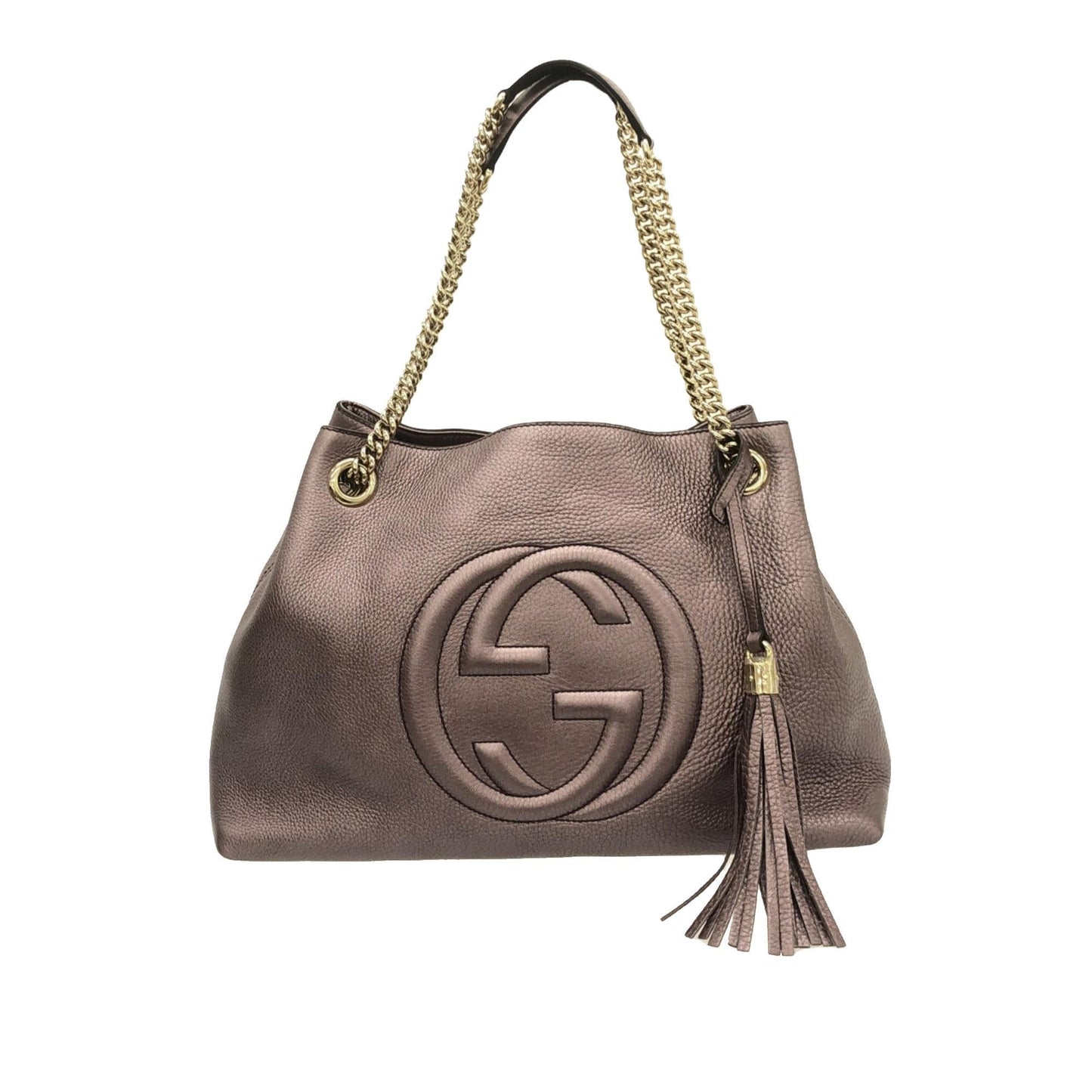 Gucci Chain Tote