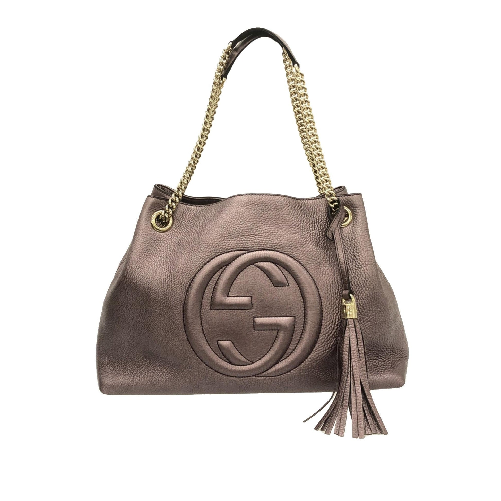 Gucci Chain Tote