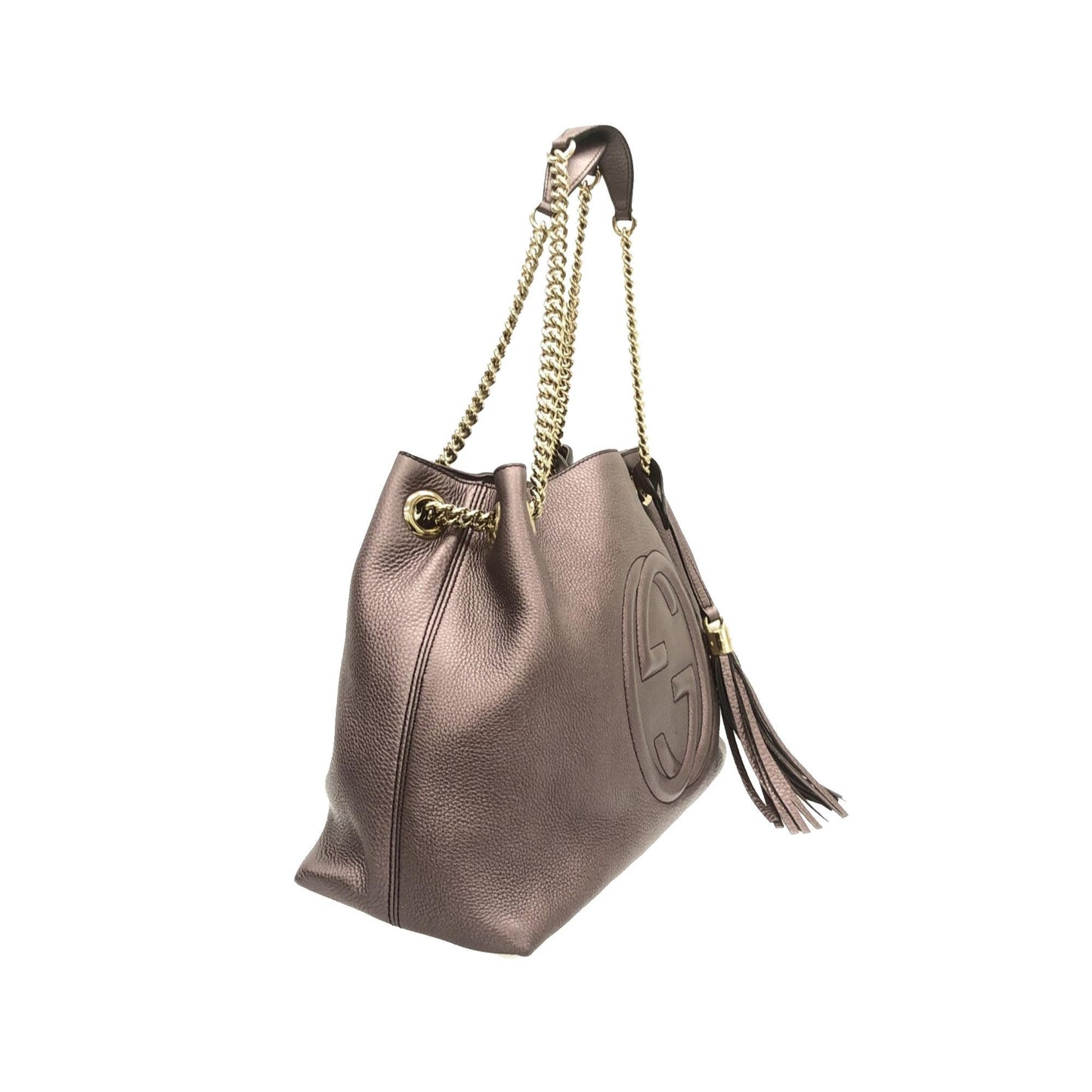 Gucci Chain Tote