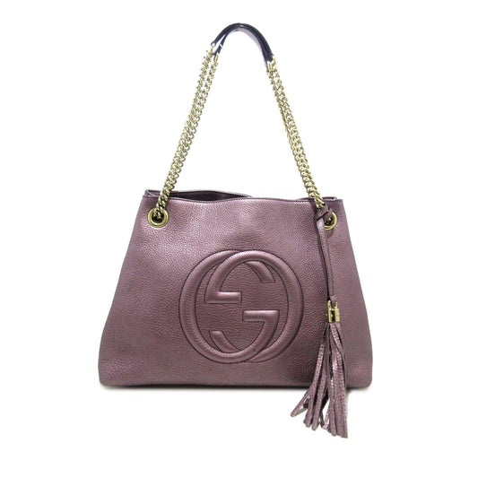 Gucci Chain Tote