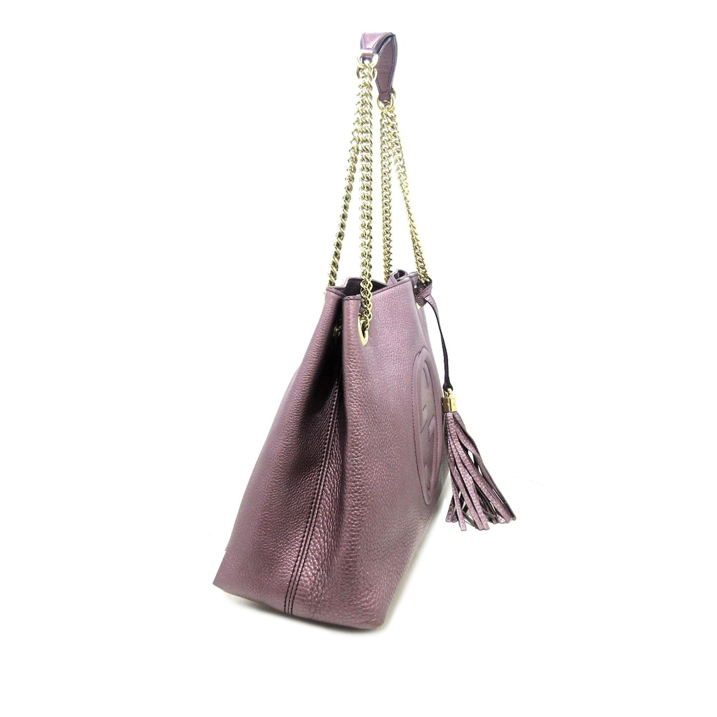 Gucci Chain Tote