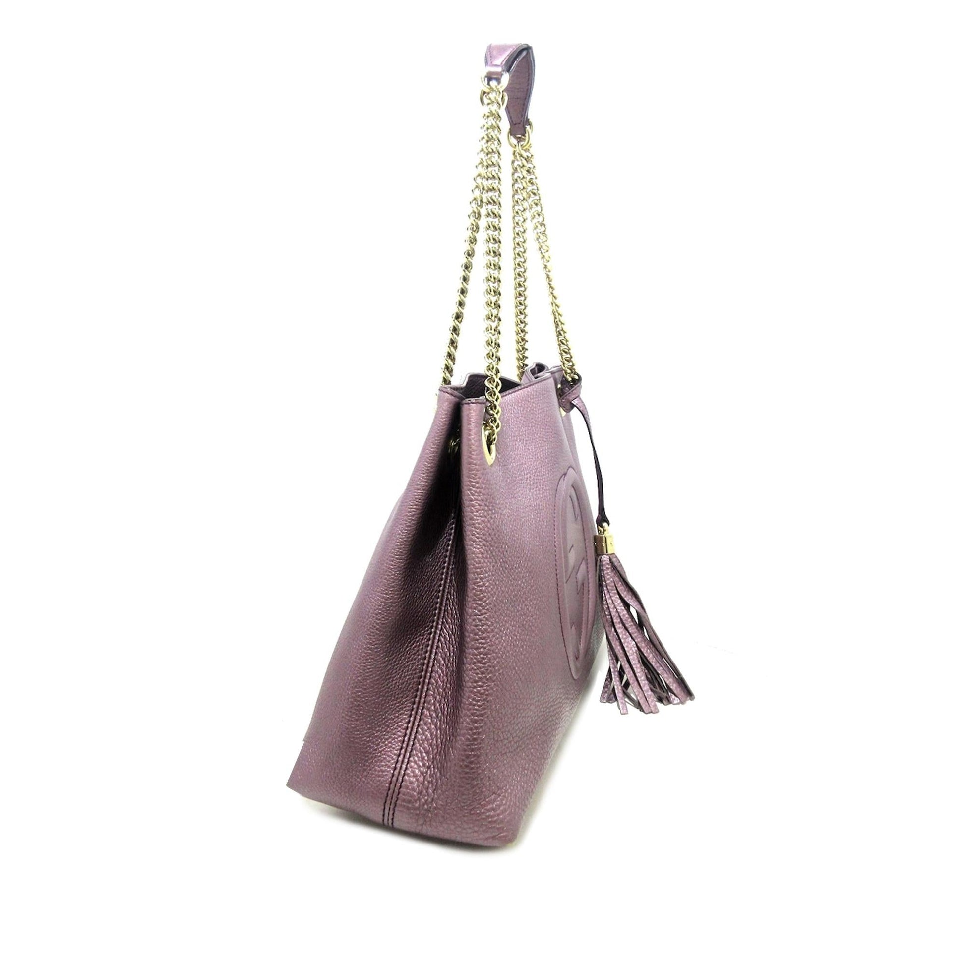 Gucci Chain Tote