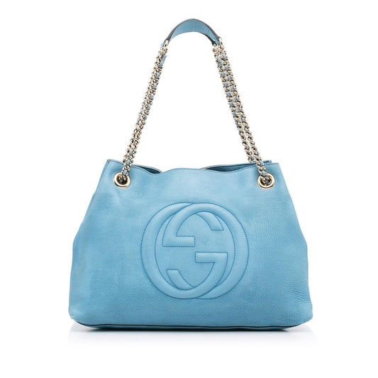 Gucci Chain Shoulder Bag
