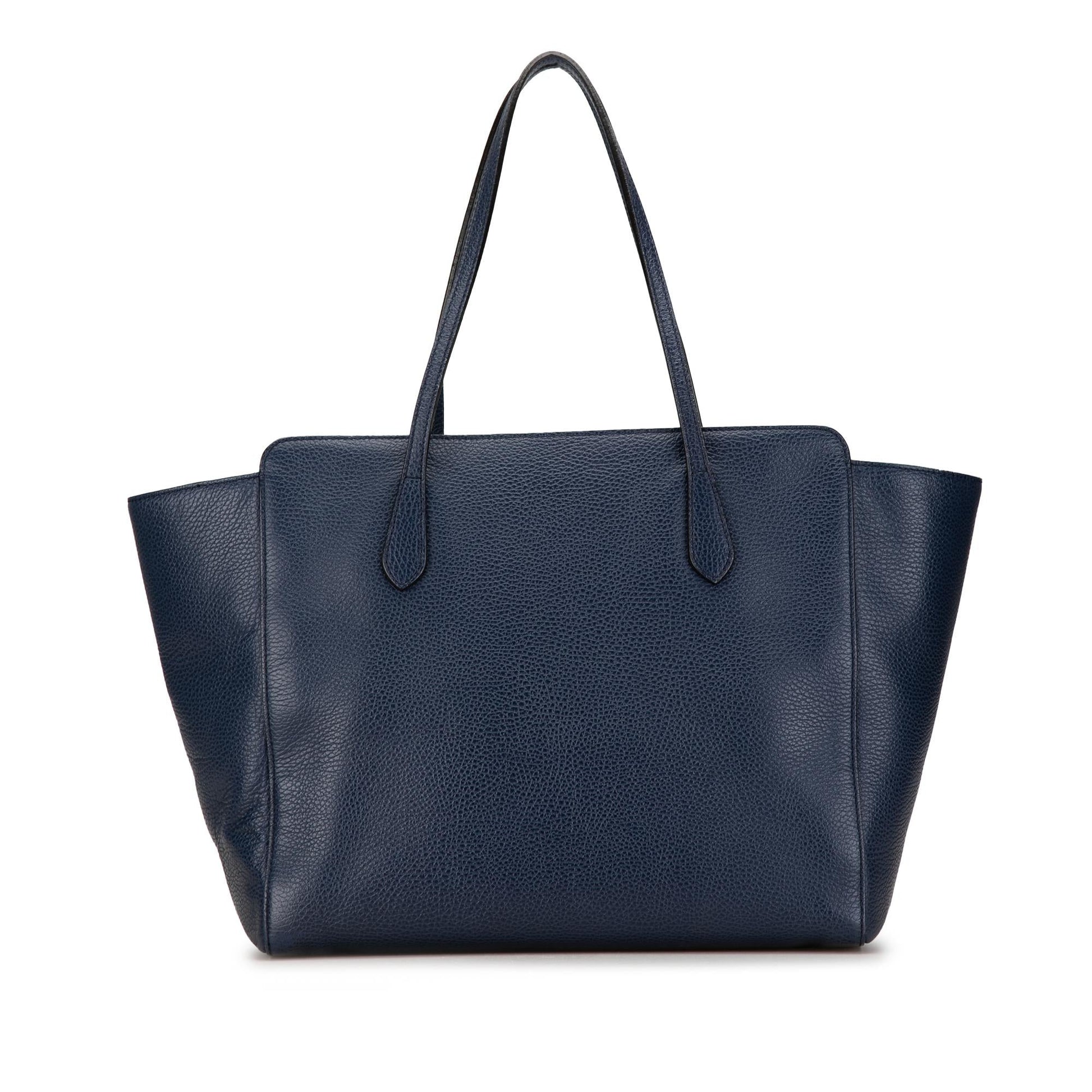 Gucci Medium Swing Tote (SHG-O6tU1m)