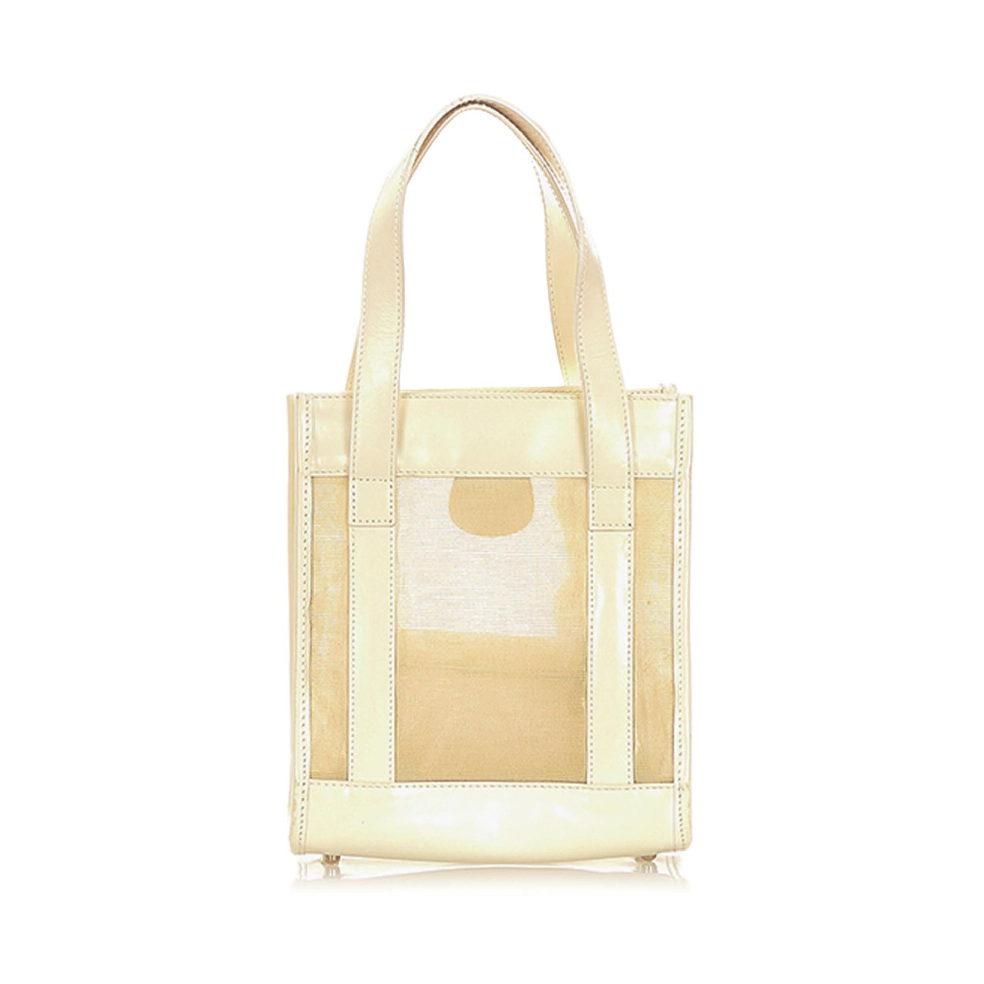Gucci Mesh Handbag (SHG-37604)