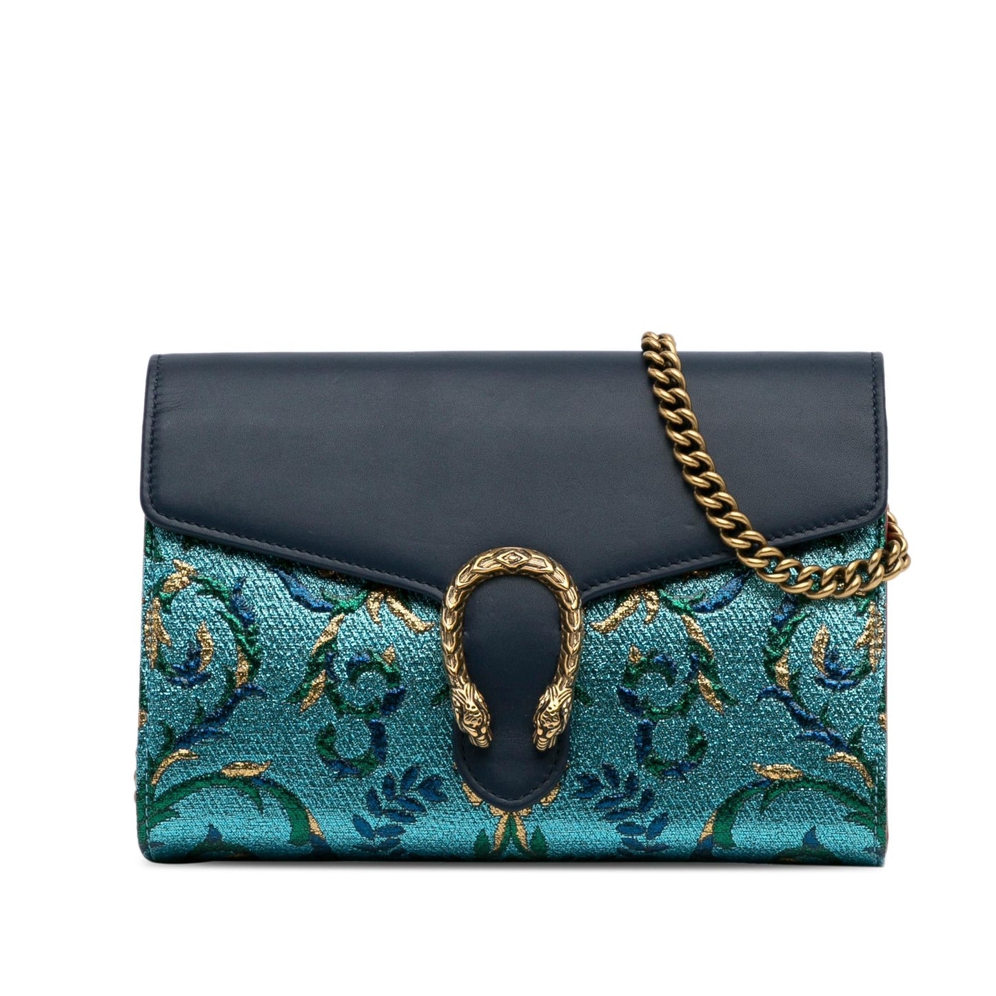 Gucci Chain Crossbody