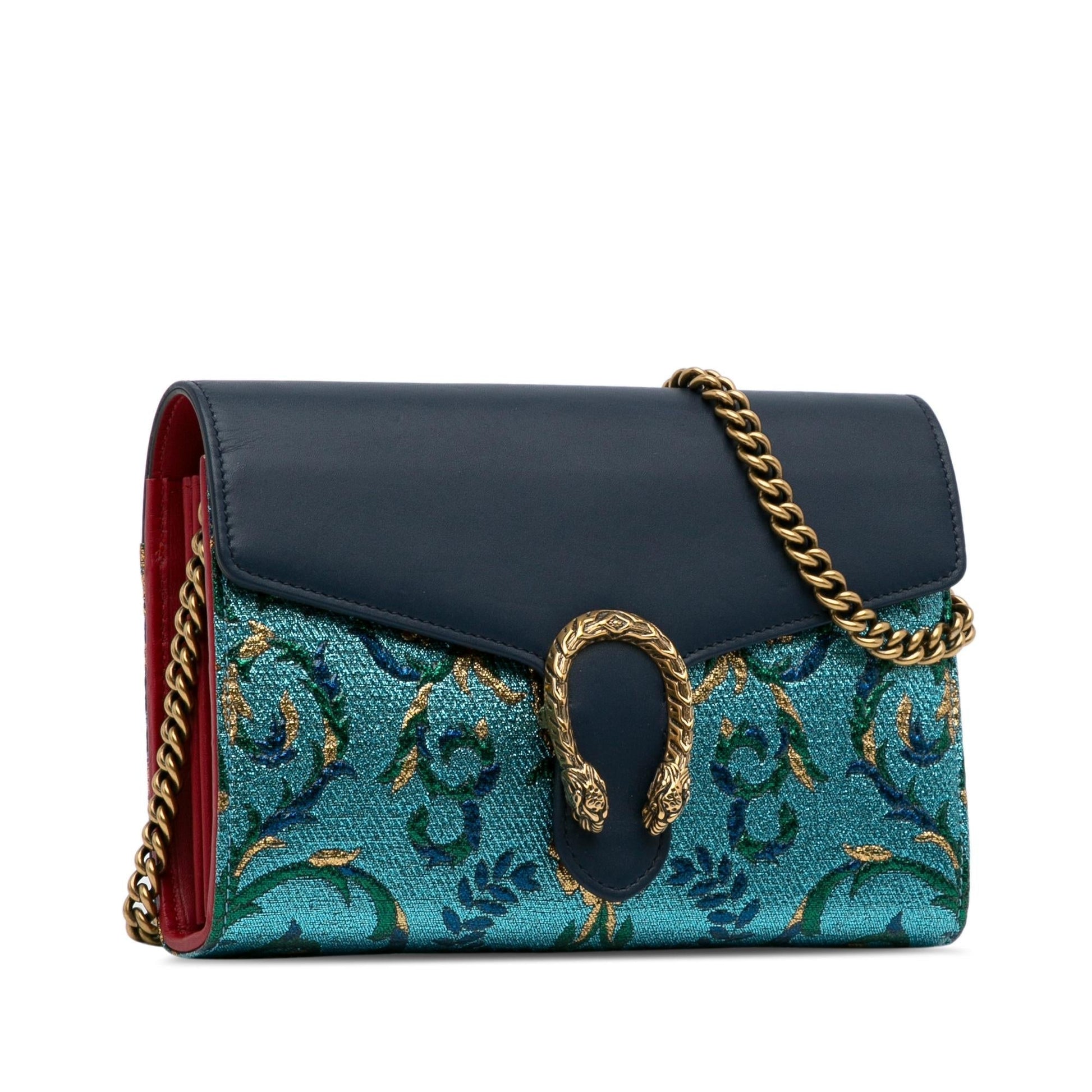 Gucci Chain Crossbody