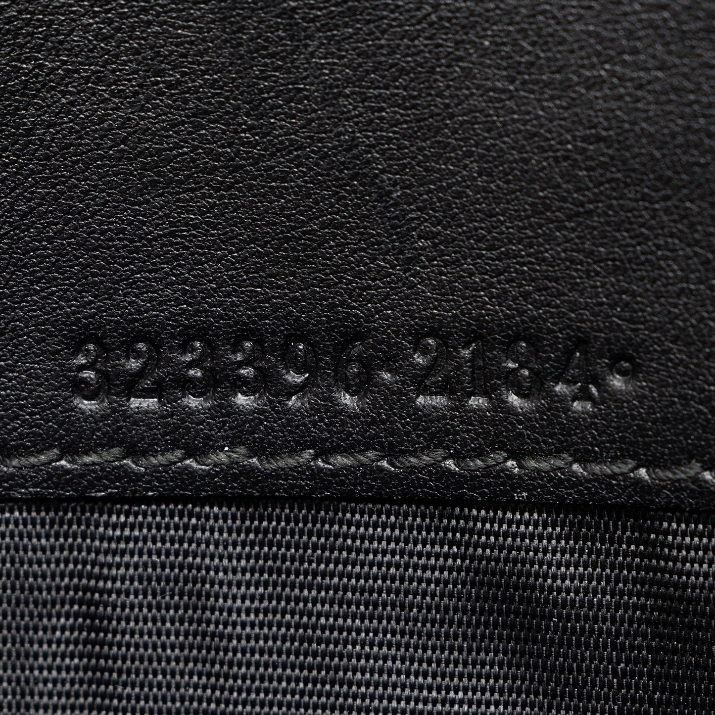 Gucci Metallic Guccissima Leather Bree Continental Wallet (SHF-hnueDV)